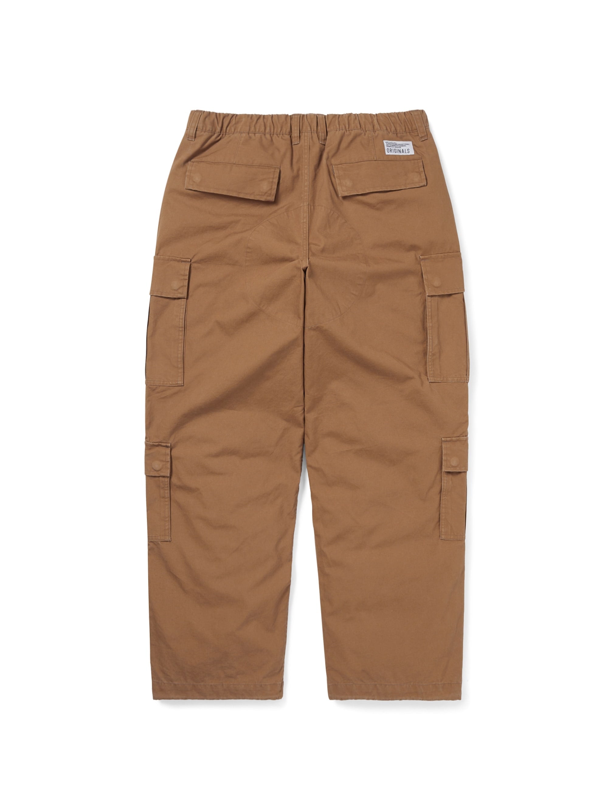 thisisneverthat - BDU Pant (Orange) product image 5 | TRAB K-Fashion Australia