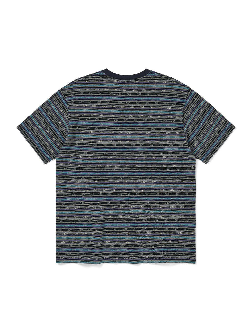thisisneverthat - BE Striped Tee (Navy) product image 3 | TRAB K-Fashion Australia