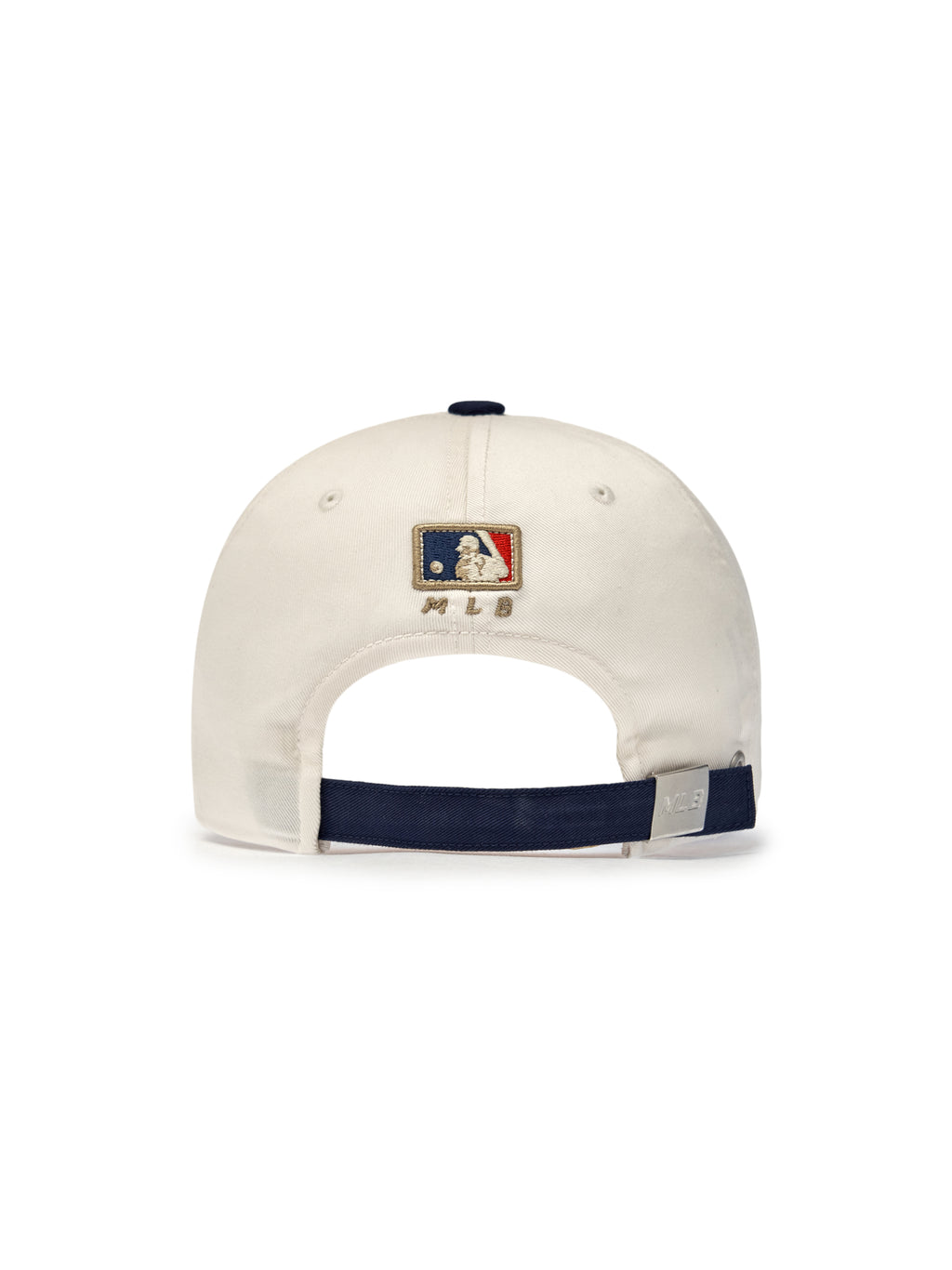 MLB Korea - MLB Q fit color scheme unstructured ball cap New York Yankees (Navy) product image 7 | TRAB K-Fashion Australia
