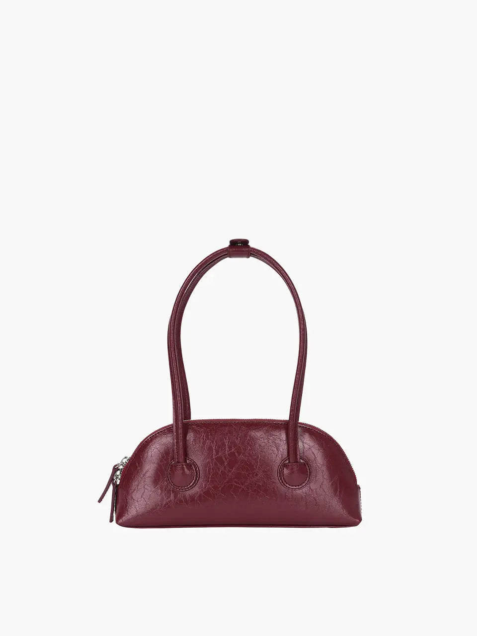 Marge Sherwood - Bessette Shoulder (Chili Crinkle) product image 2 | TRAB K-Fashion Australia