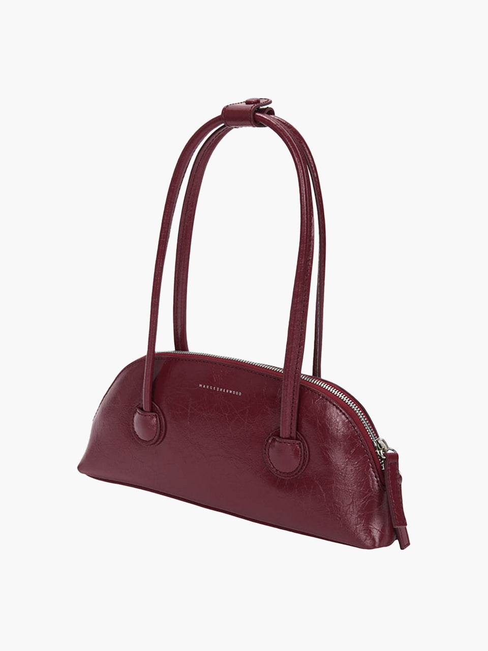 Marge Sherwood - Bessette Shoulder (Chili Crinkle) product image 3 | TRAB K-Fashion Australia