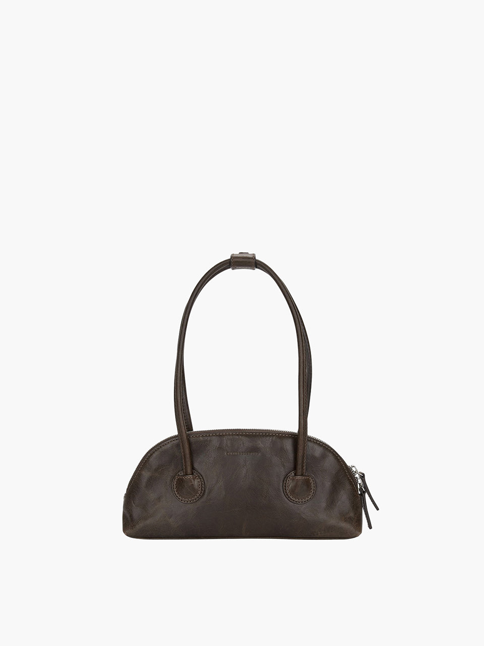 Marge Sherwood - Bessette Shoulder (Washed Brown Pull-Up) product image 1 | TRAB K-Fashion Australia