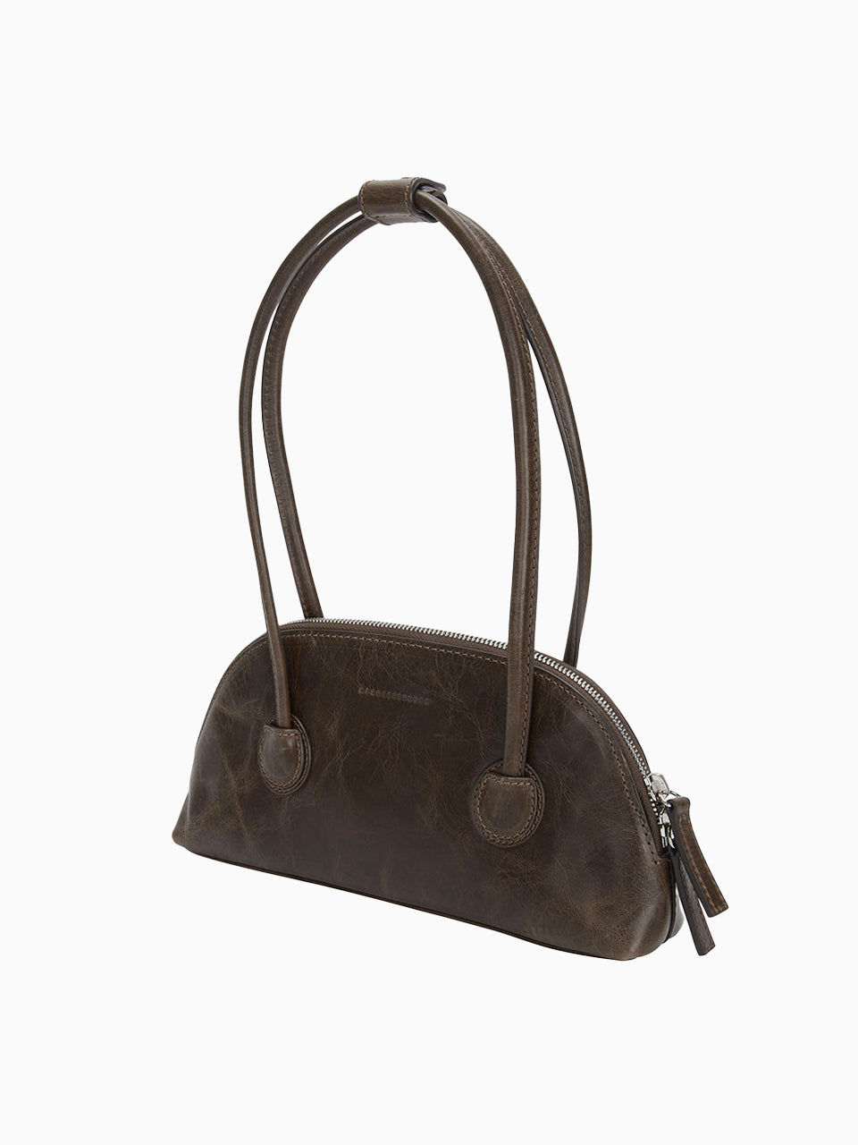 Marge Sherwood - Bessette Shoulder (Washed Brown Pull-Up) product image 3 | TRAB K-Fashion Australia