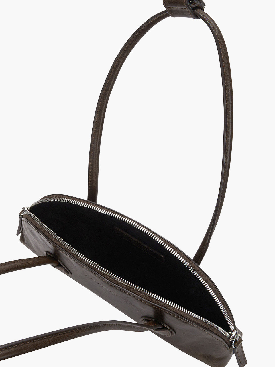 Marge Sherwood - Bessette Shoulder (Washed Brown Pull-Up) product image 4 | TRAB K-Fashion Australia