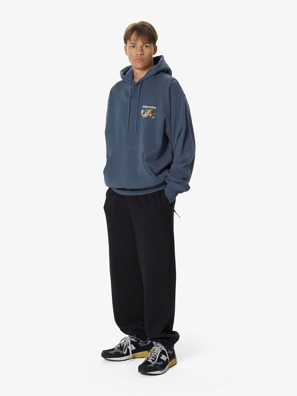 thisisneverthat - BIG Sweatpant (stone) product image 8 | TRAB K-Fashion Australia