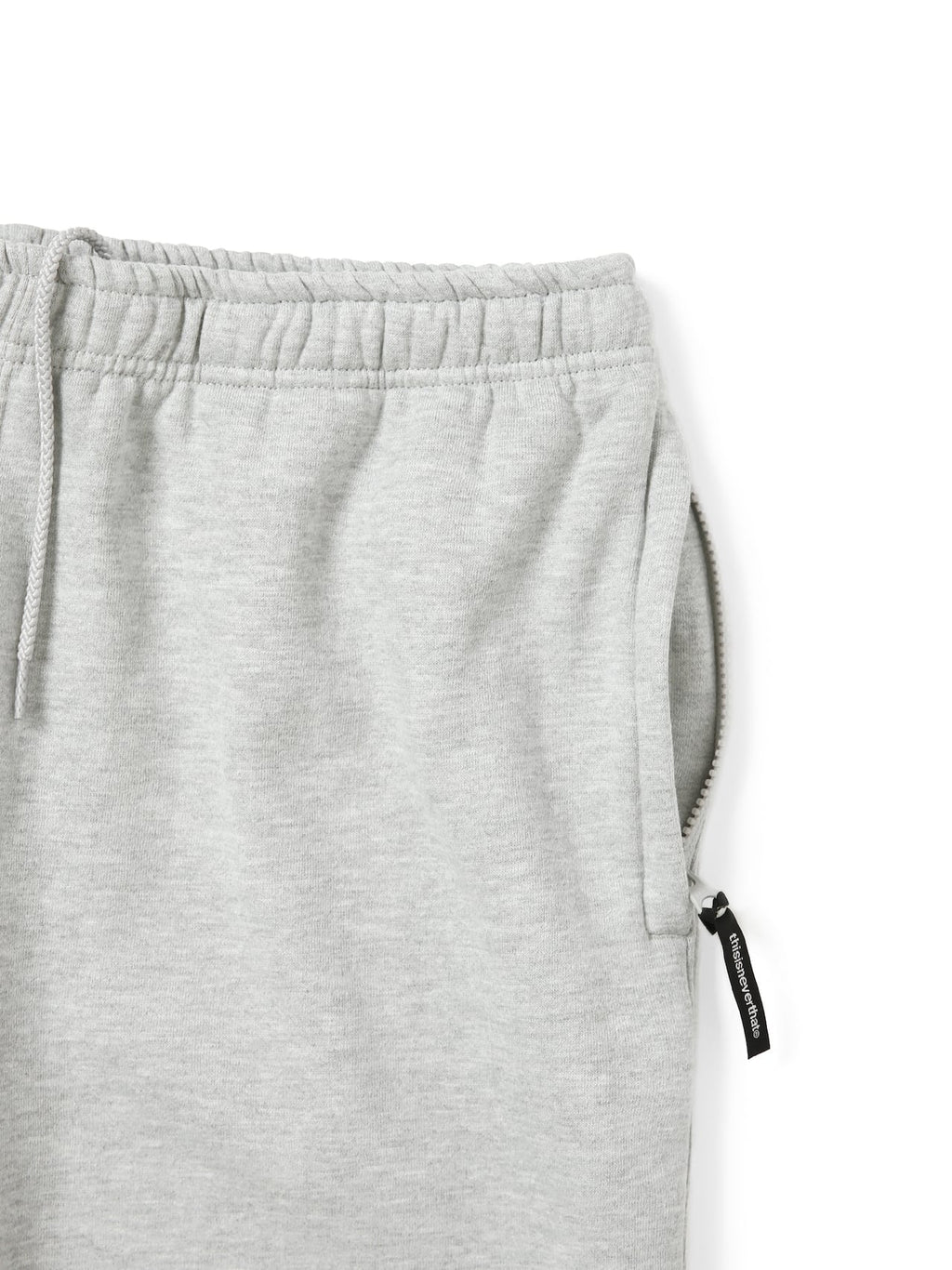 thisisneverthat - BIG Sweatpant (Grey) product image 3 | TRAB K-Fashion Australia