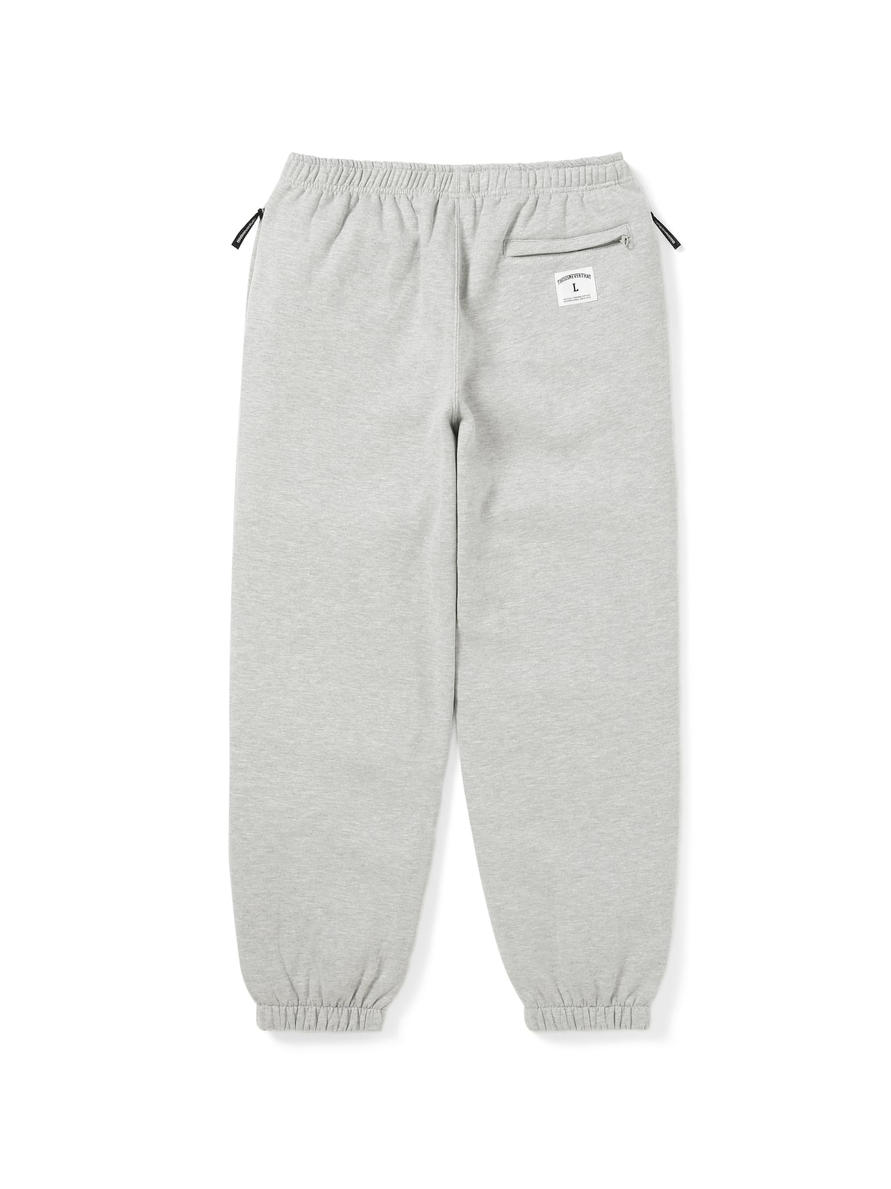 thisisneverthat - BIG Sweatpant (Grey) product image 7 | TRAB K-Fashion Australia