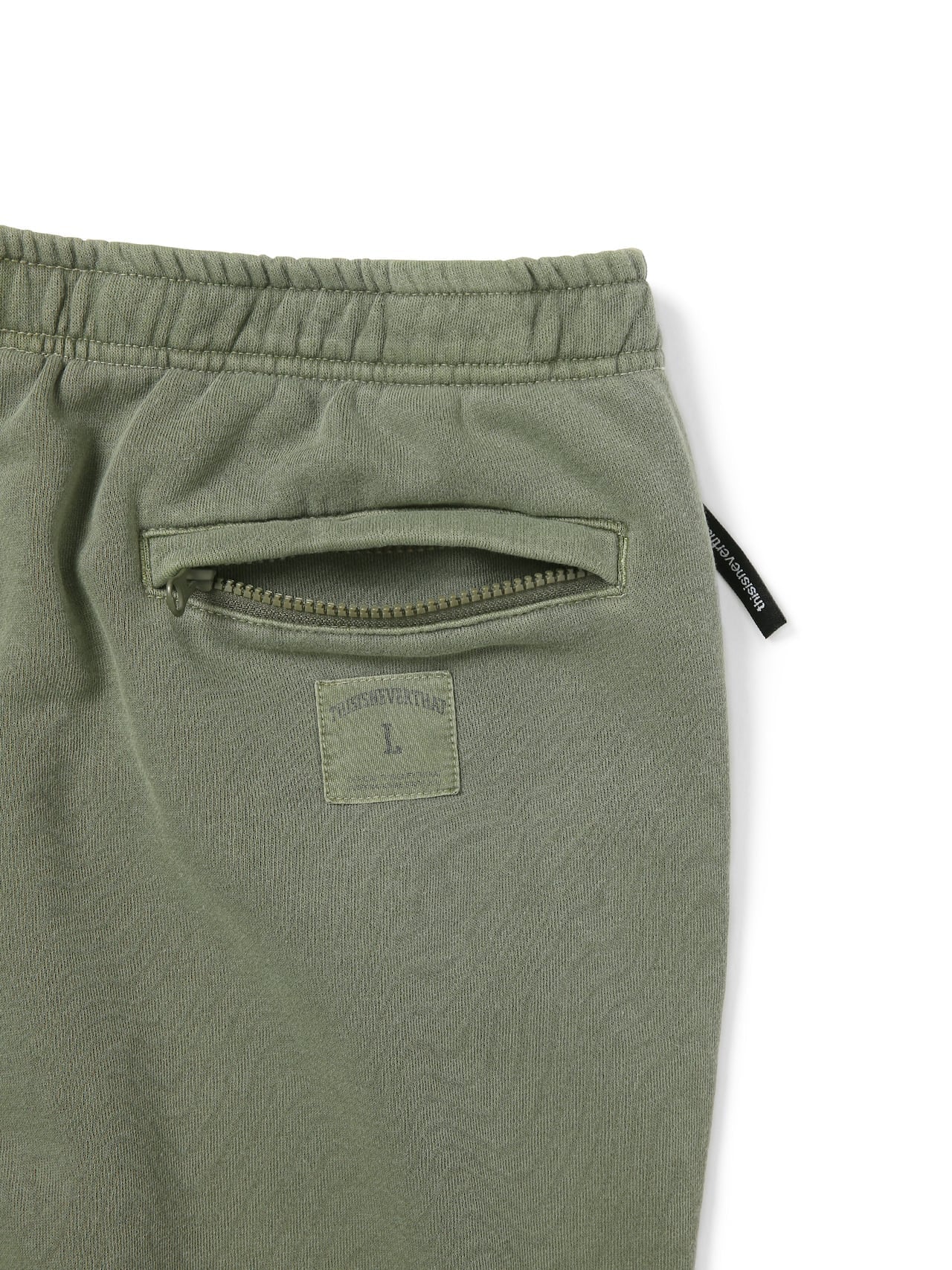 thisisneverthat - BIG Sweatpant (Mud) product image 5 | TRAB K-Fashion Australia