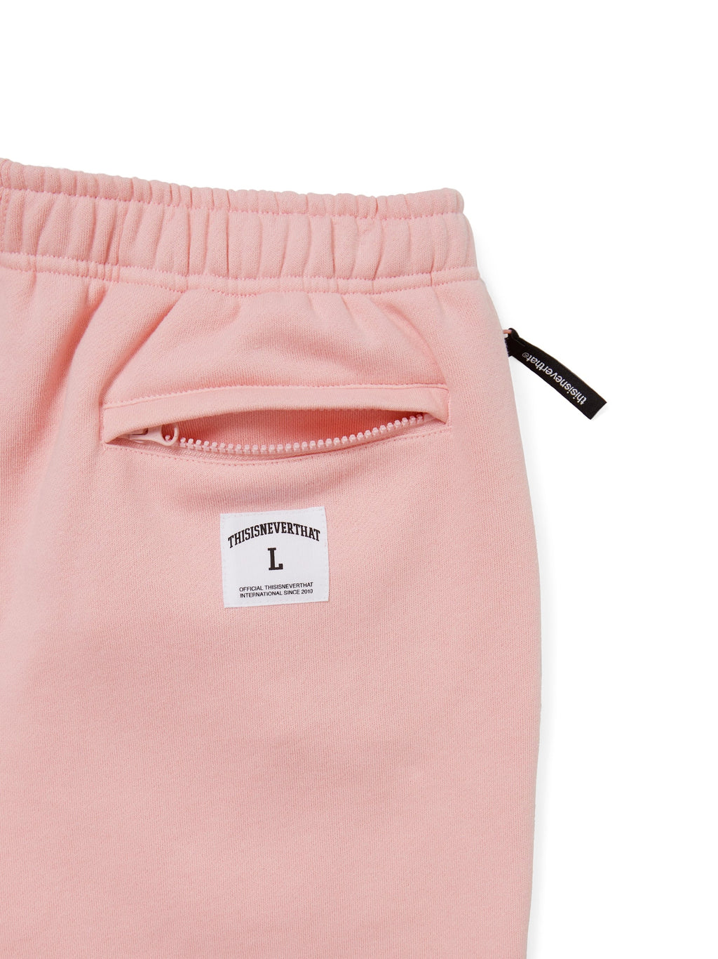 thisisneverthat - BIG Sweatpant Soft (pink) product image 4 | TRAB K-Fashion Australia