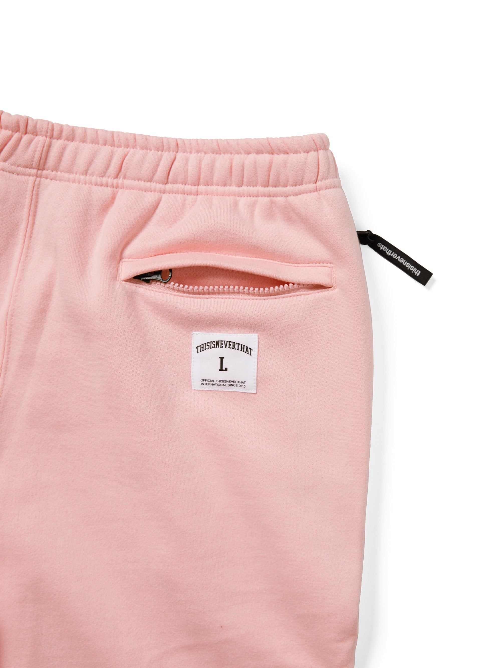 thisisneverthat - BIG Sweatpant Soft (Pink) product image 4 | TRAB K-Fashion Australia
