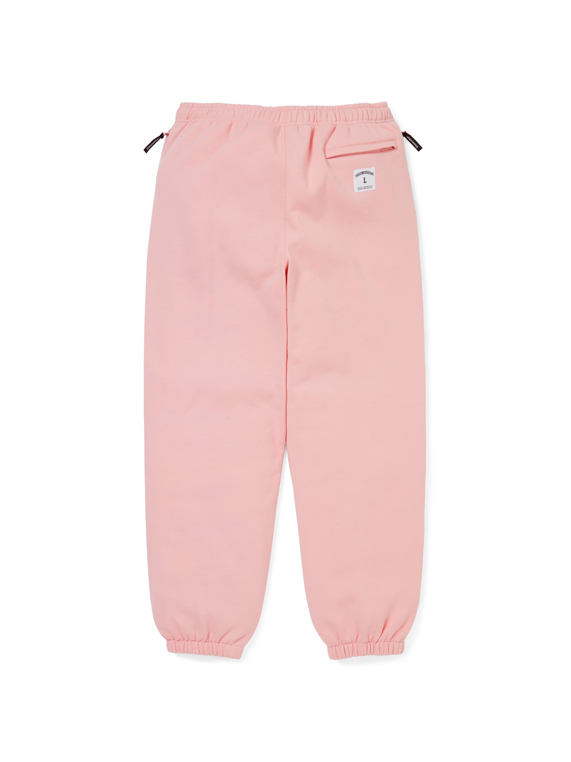 thisisneverthat - BIG Sweatpant Soft (pink) product image 6 | TRAB K-Fashion Australia