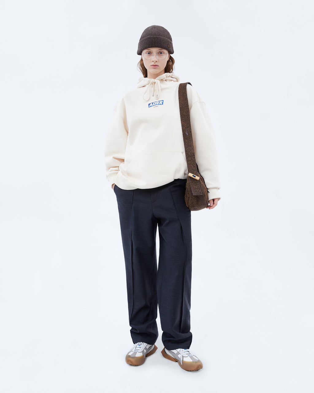Ader Error - Og; box @8211 (Ivory) product image 1 | TRAB K-Fashion Australia