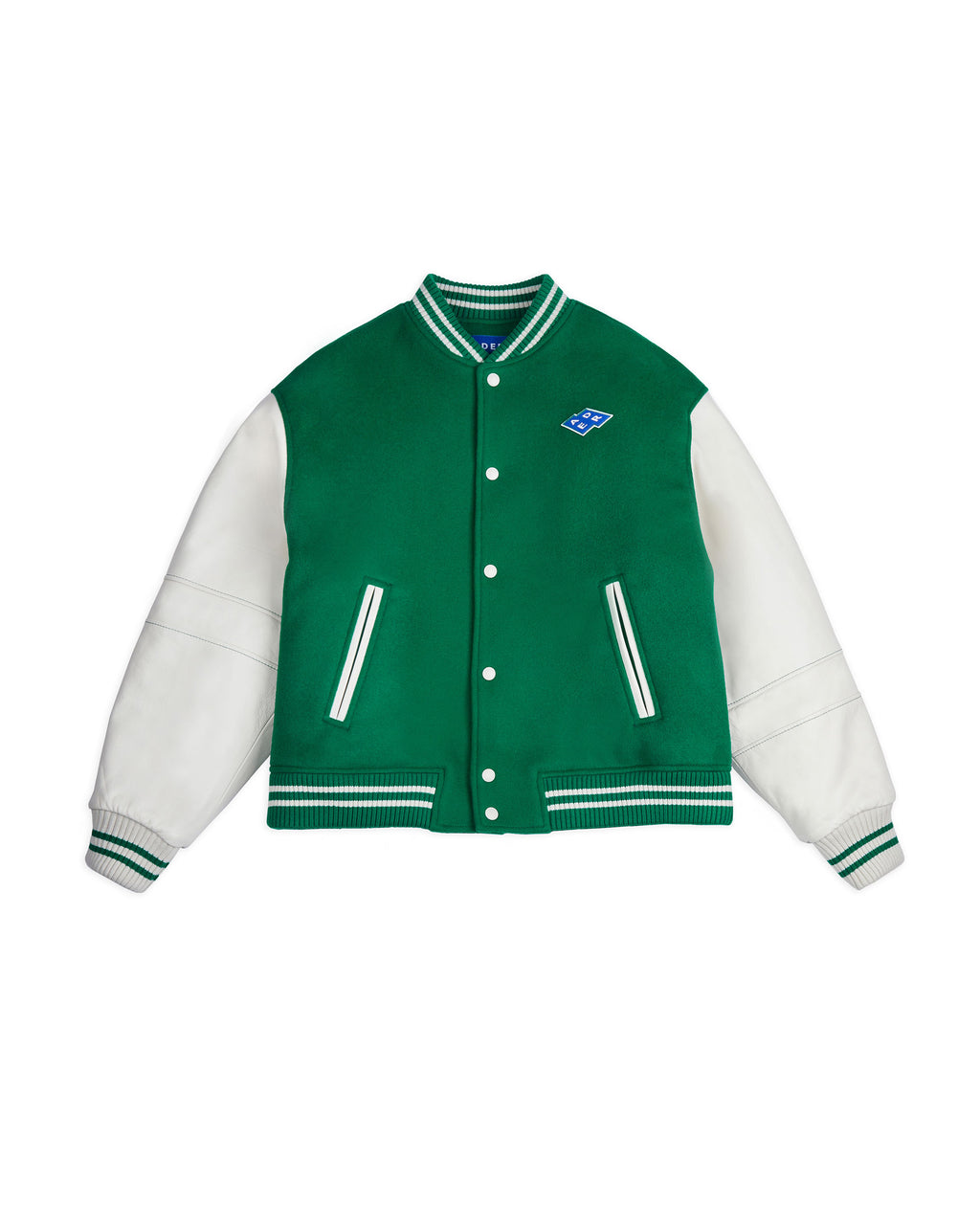 Ader Error - Og; 7th @9211 (Green) product image 3 | TRAB K-Fashion Australia