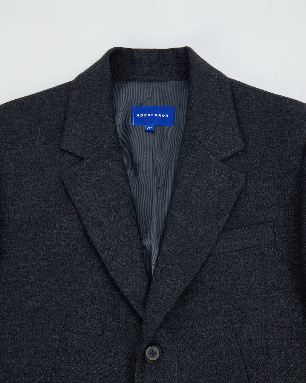Ader Error - Aldin blazer (Charcoal) product image 5 | TRAB K-Fashion Australia