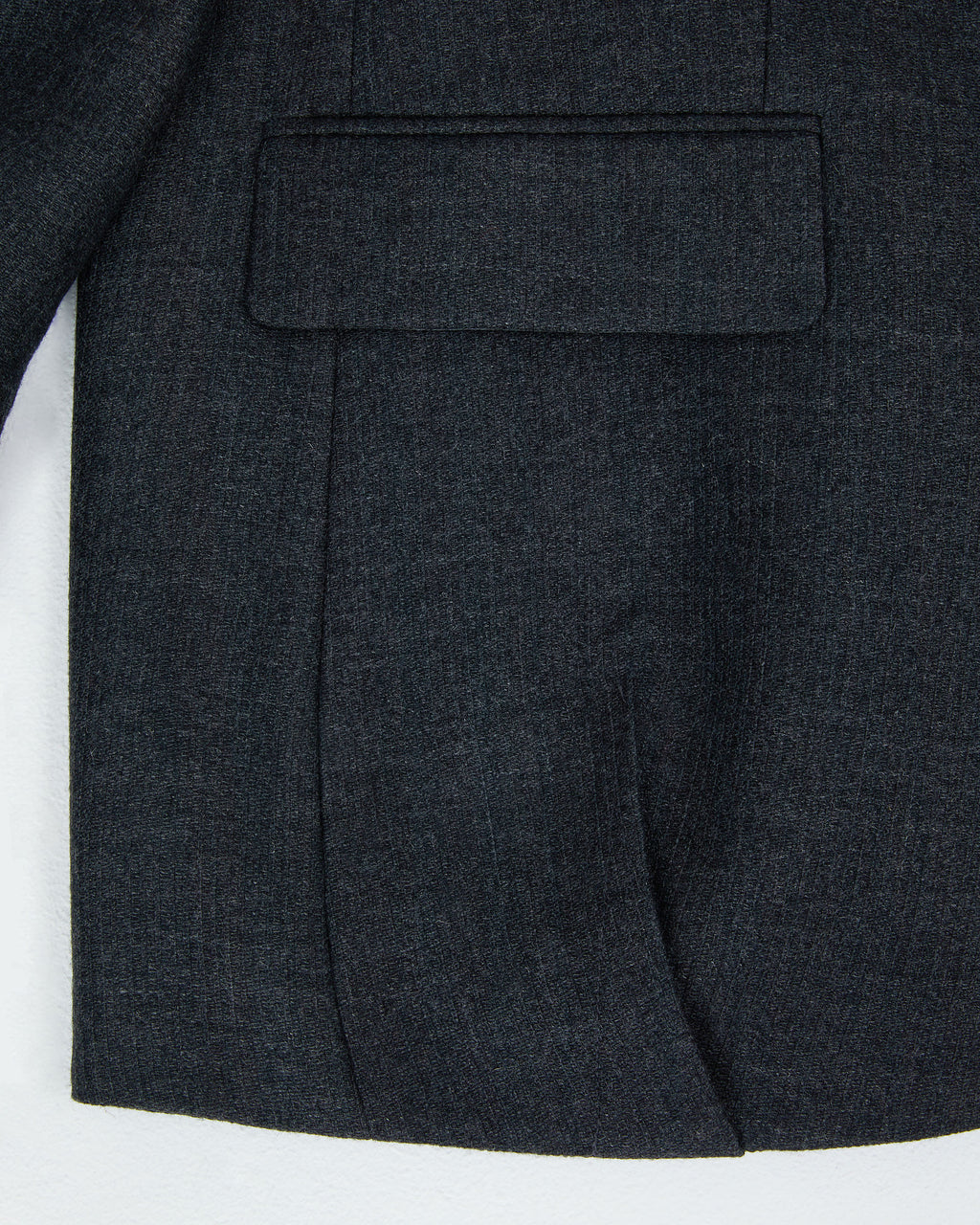 Ader Error - Aldin blazer (Charcoal) product image 7 | TRAB K-Fashion Australia