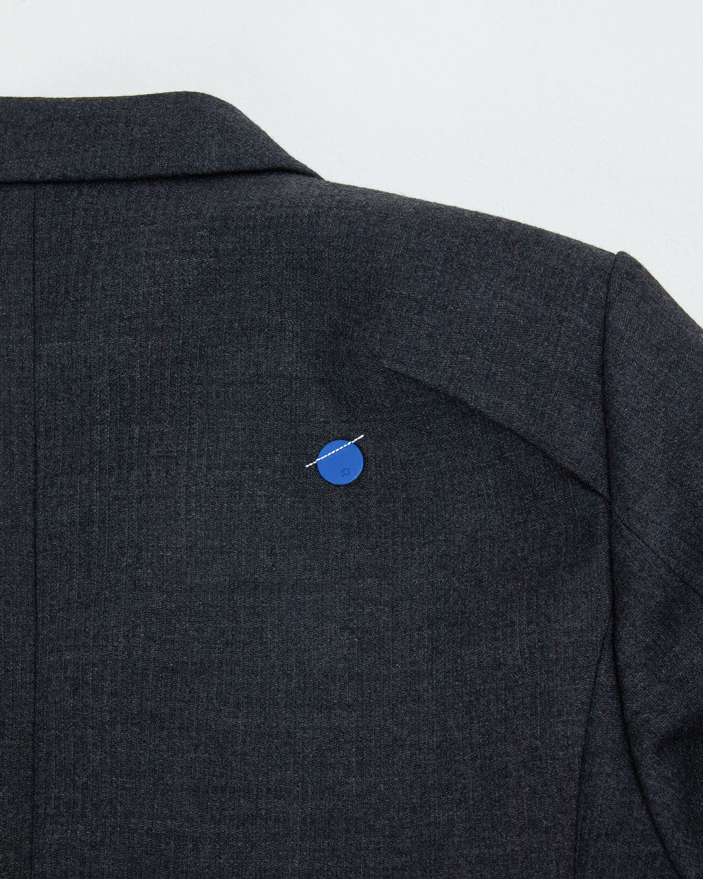 Ader Error - Aldin blazer (Charcoal) product image 8 | TRAB K-Fashion Australia