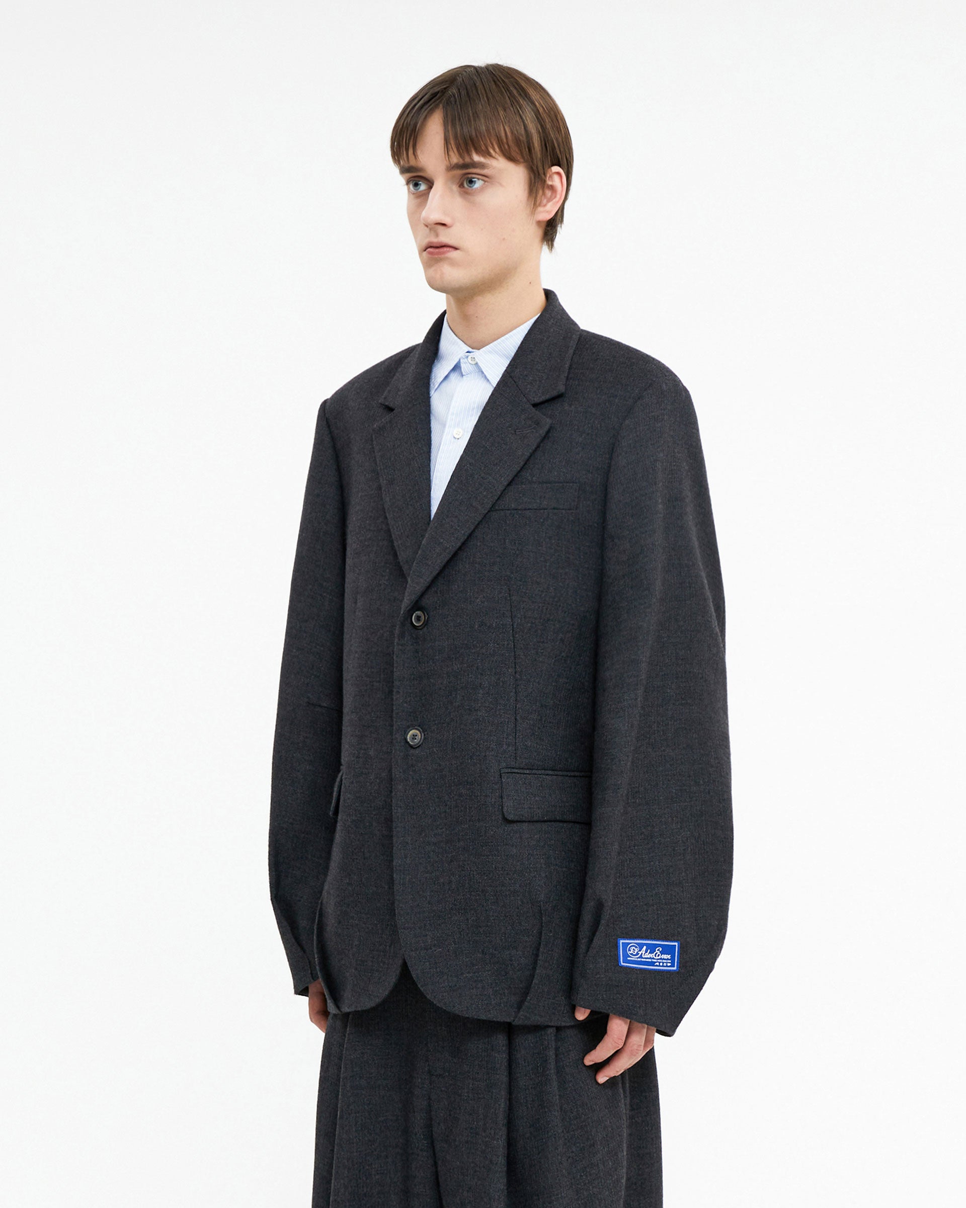 Ader Error - Aldin blazer (Charcoal) product image 3 | TRAB K-Fashion Australia