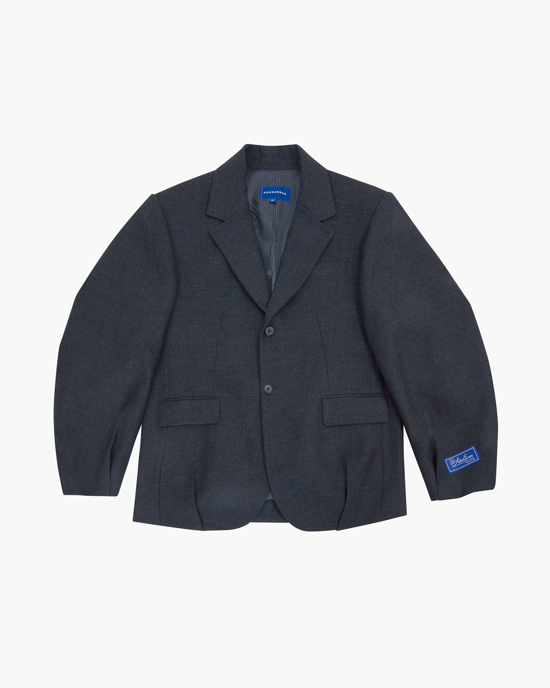 Ader Error - Aldin blazer (Charcoal) product image 9 | TRAB K-Fashion Australia