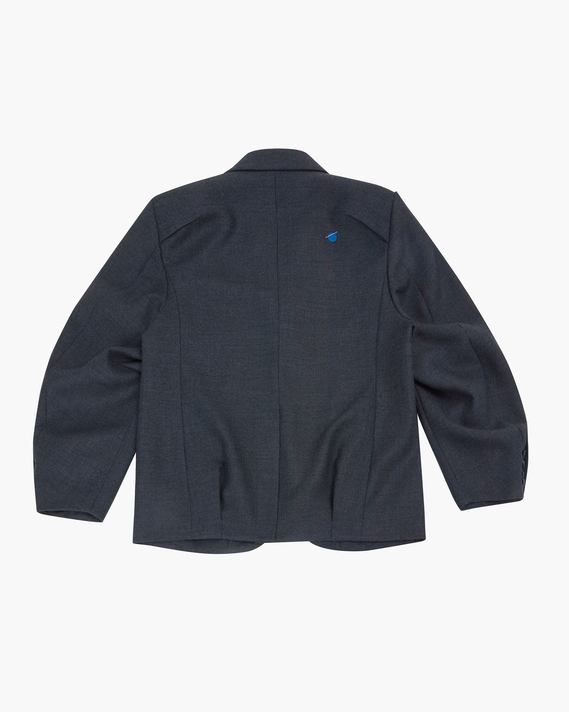 Ader Error - Aldin blazer (Charcoal) product image 10 | TRAB K-Fashion Australia