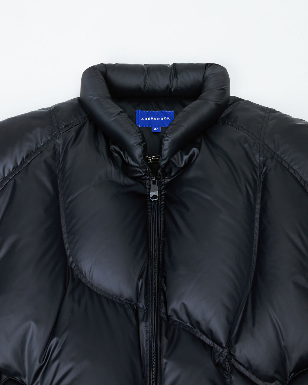 Ader Error - Clade puffer vest (Noir) product image 5 | TRAB K-Fashion Australia