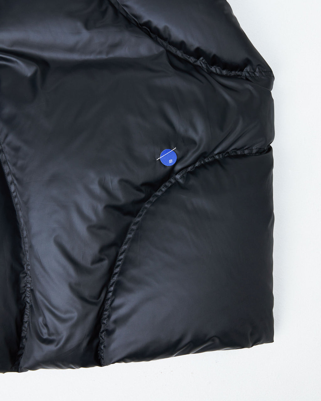 Ader Error - Clade puffer vest (Noir) product image 8 | TRAB K-Fashion Australia