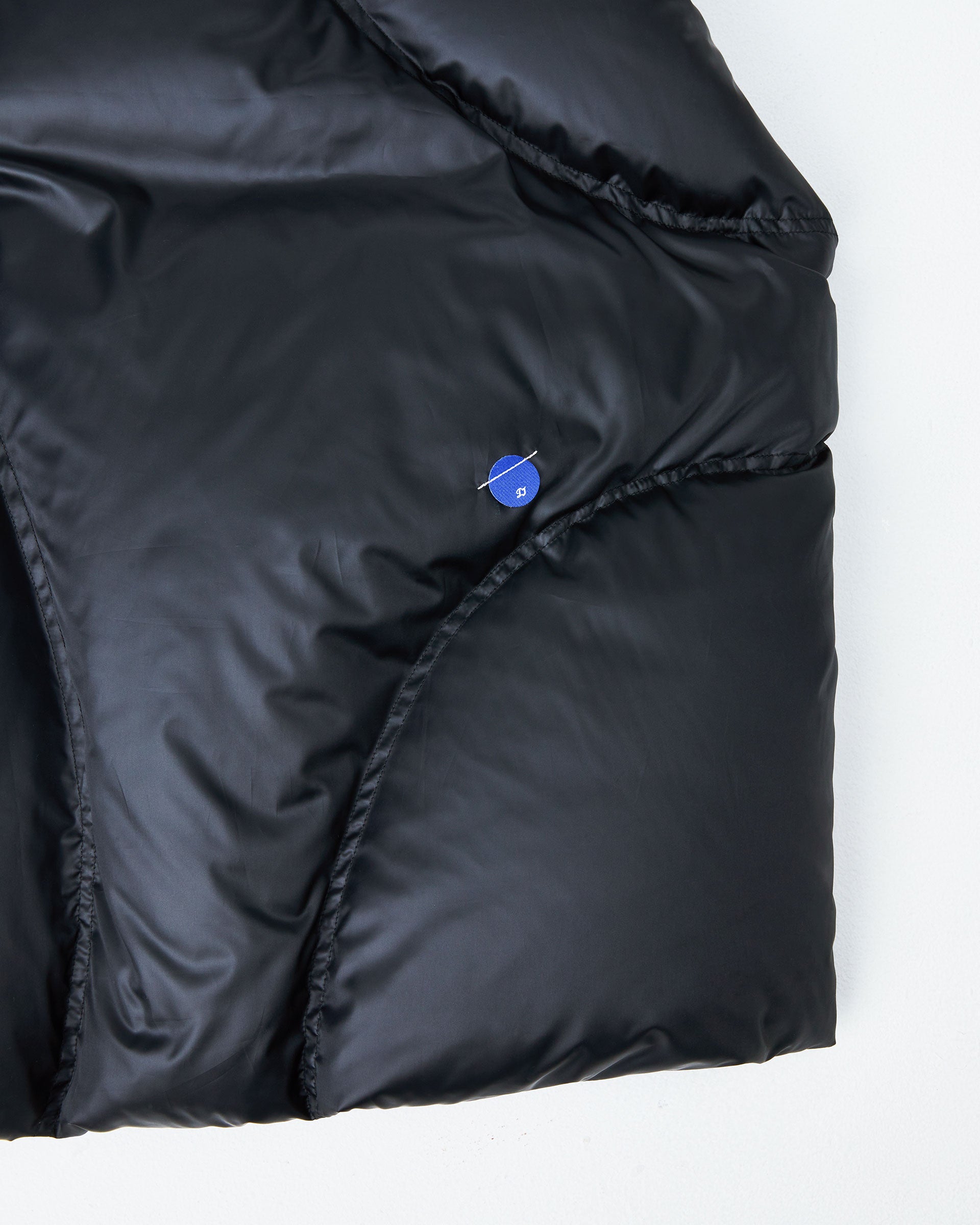 Ader Error - Clade puffer vest (Noir) product image 8 | TRAB K-Fashion Australia