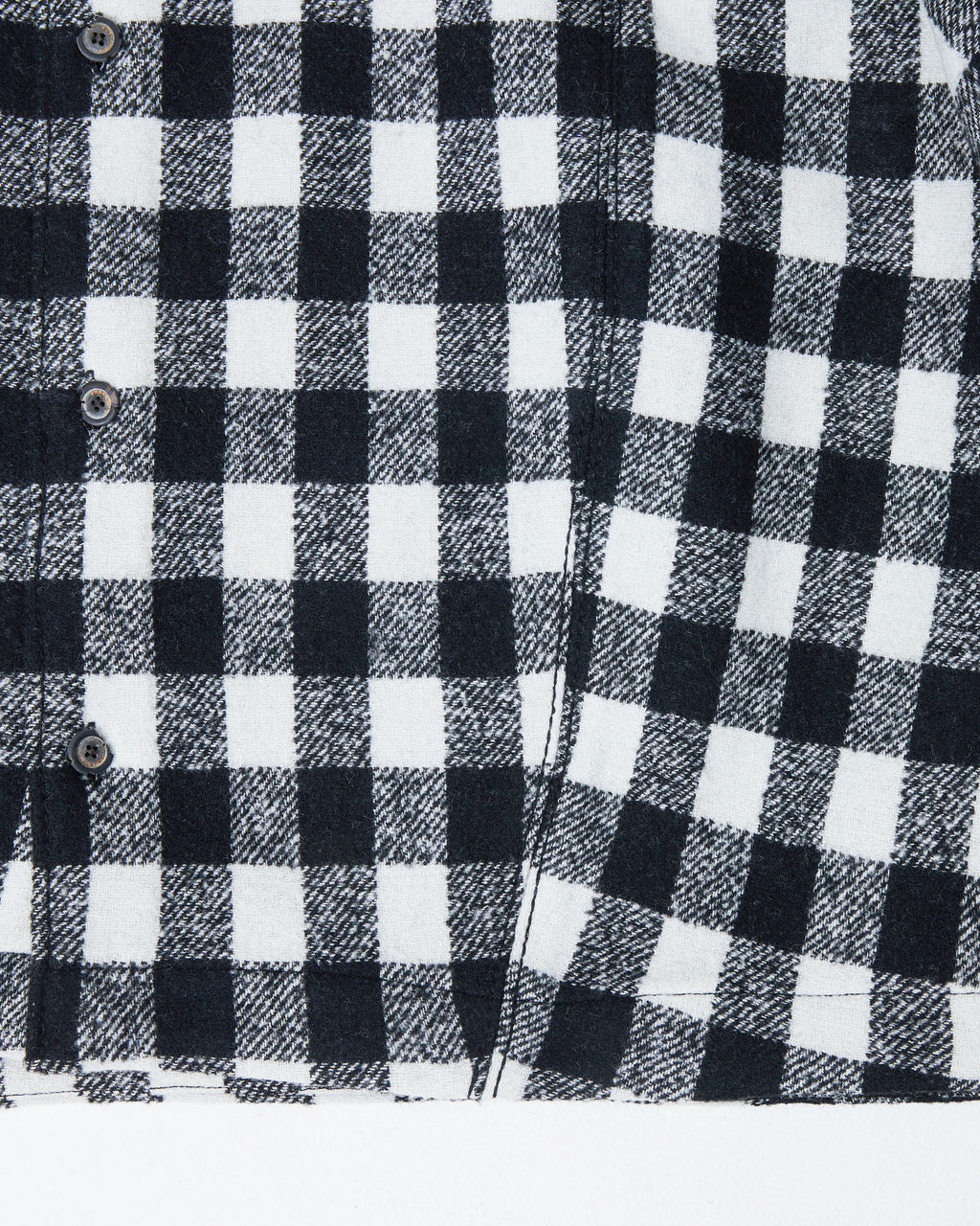 Ader Error - Board shirts (Noir) product image 6 | TRAB K-Fashion Australia