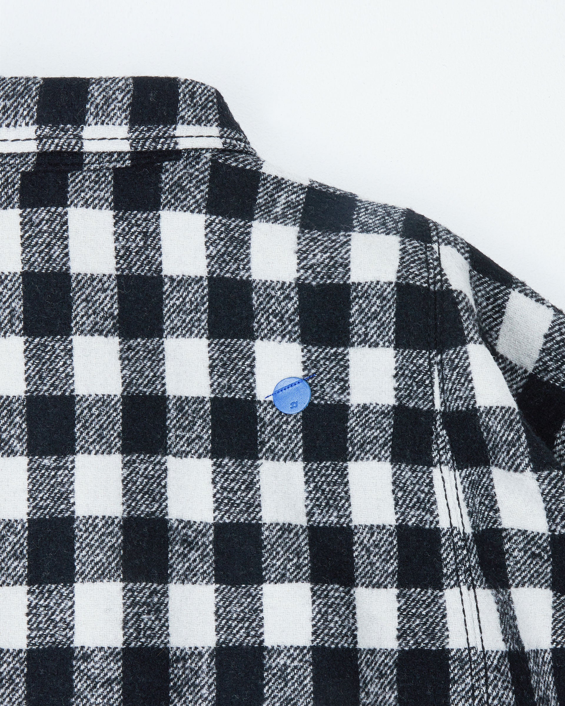 Ader Error - Board shirts (Noir) product image 8 | TRAB K-Fashion Australia