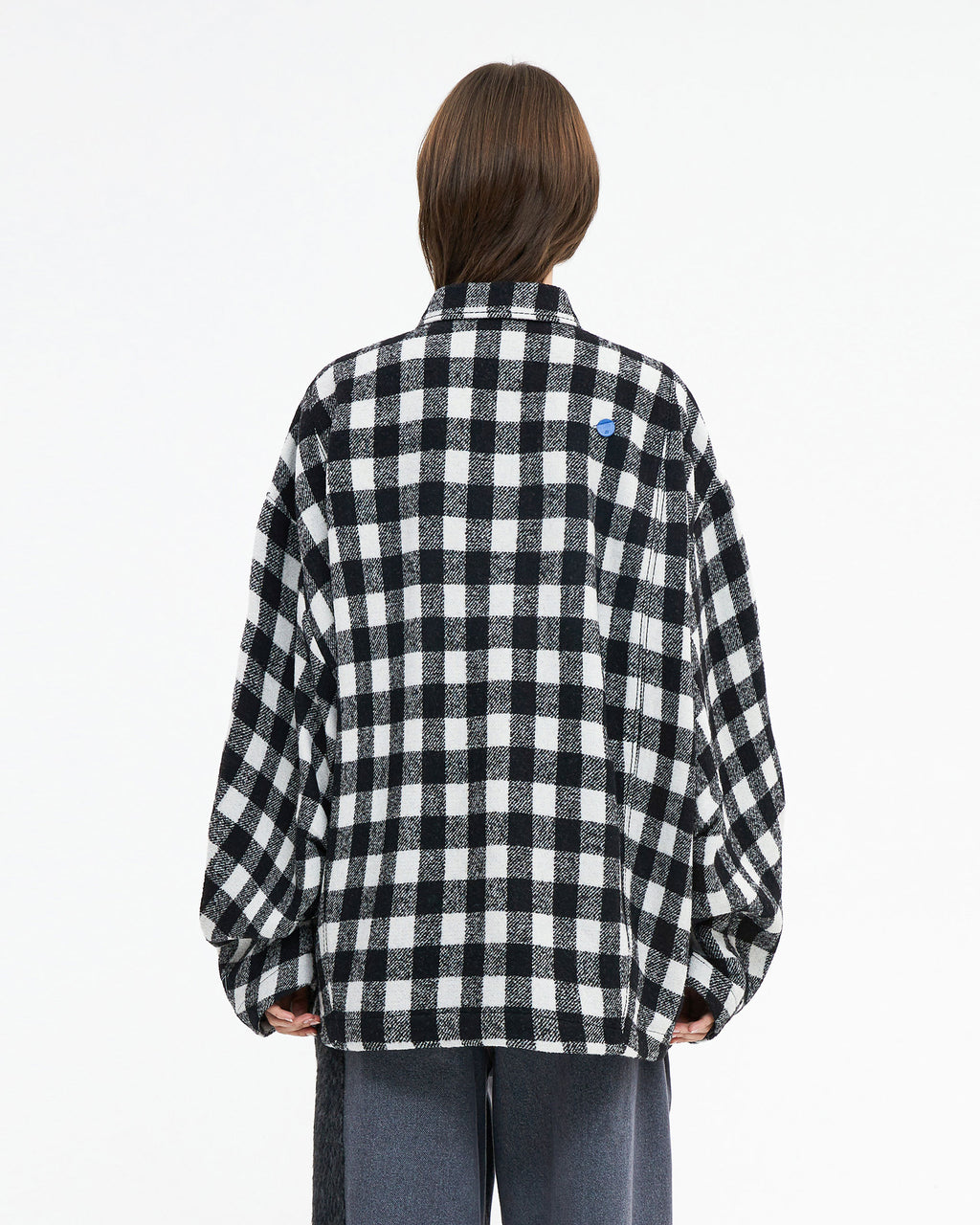 Ader Error - Board shirts (Noir) product image 4 | TRAB K-Fashion Australia