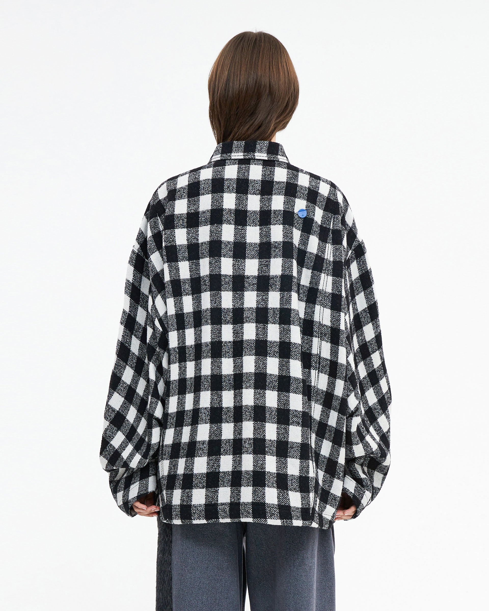 Ader Error - Board shirts (Noir) product image 4 | TRAB K-Fashion Australia