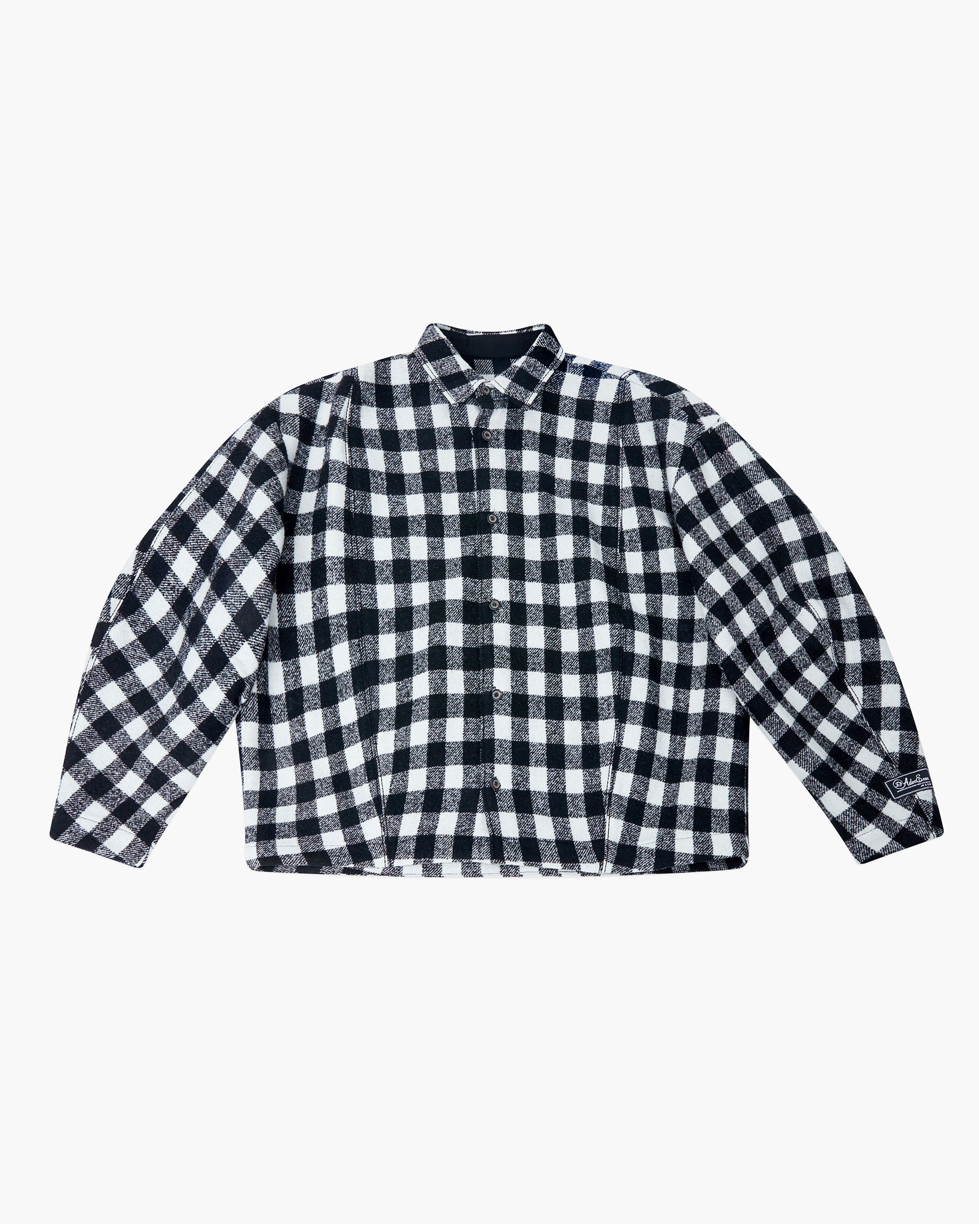 Ader Error - Board shirts (Noir) product image 10 | TRAB K-Fashion Australia
