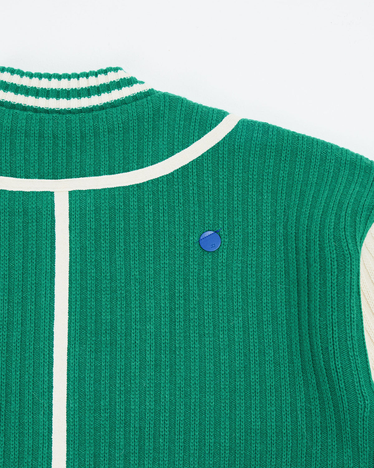 Ader Error - Tomb cardigan (Green) product image 8 | TRAB K-Fashion Australia
