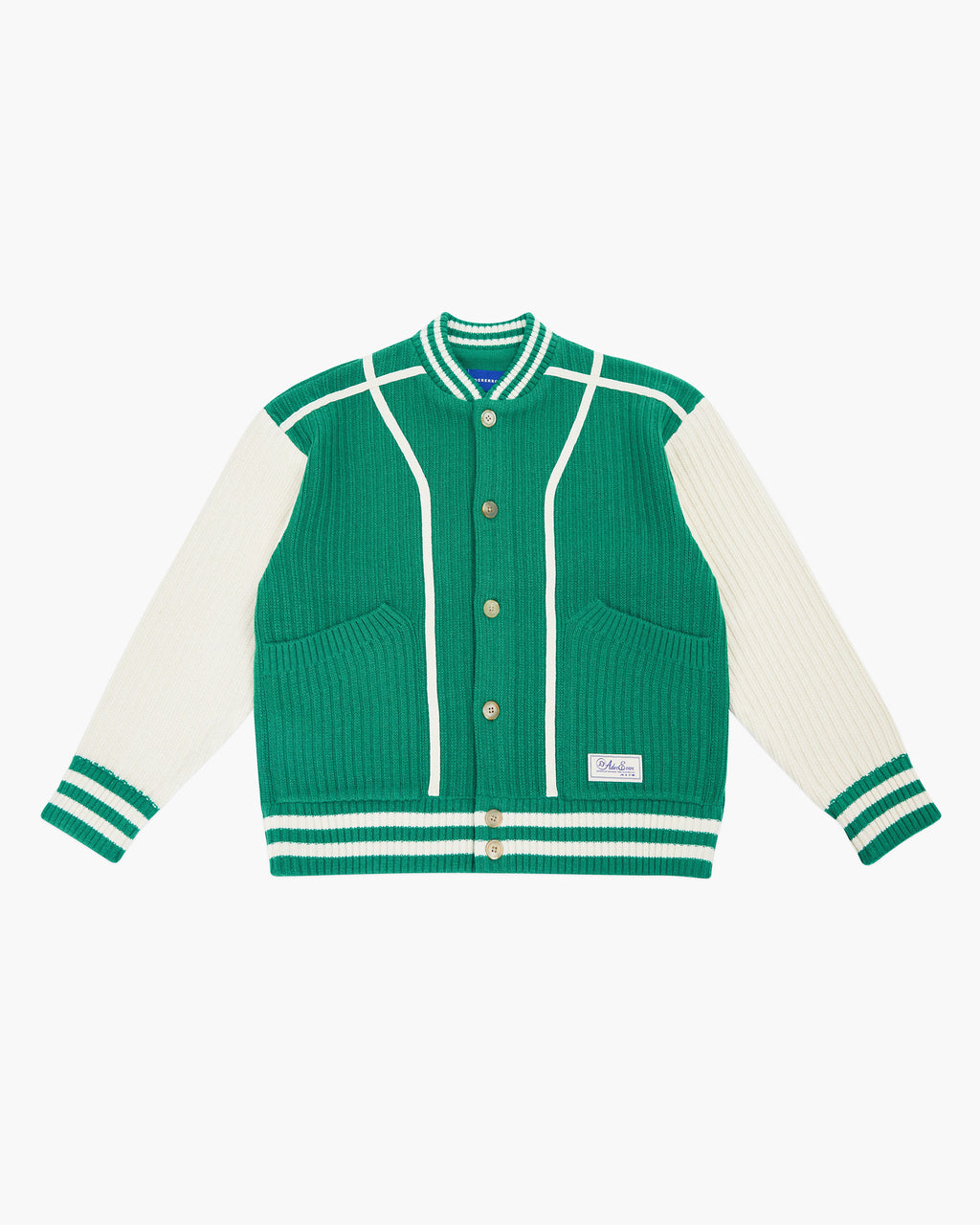Ader Error - Tomb cardigan (Green) product image 9 | TRAB K-Fashion Australia