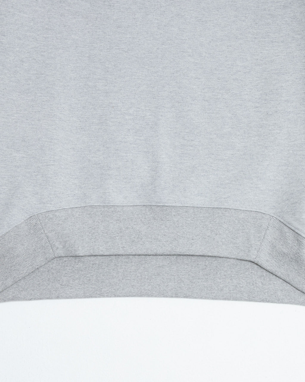 Ader Error - Verif logo sweatshirt (Grey) product image 7 | TRAB K-Fashion Australia