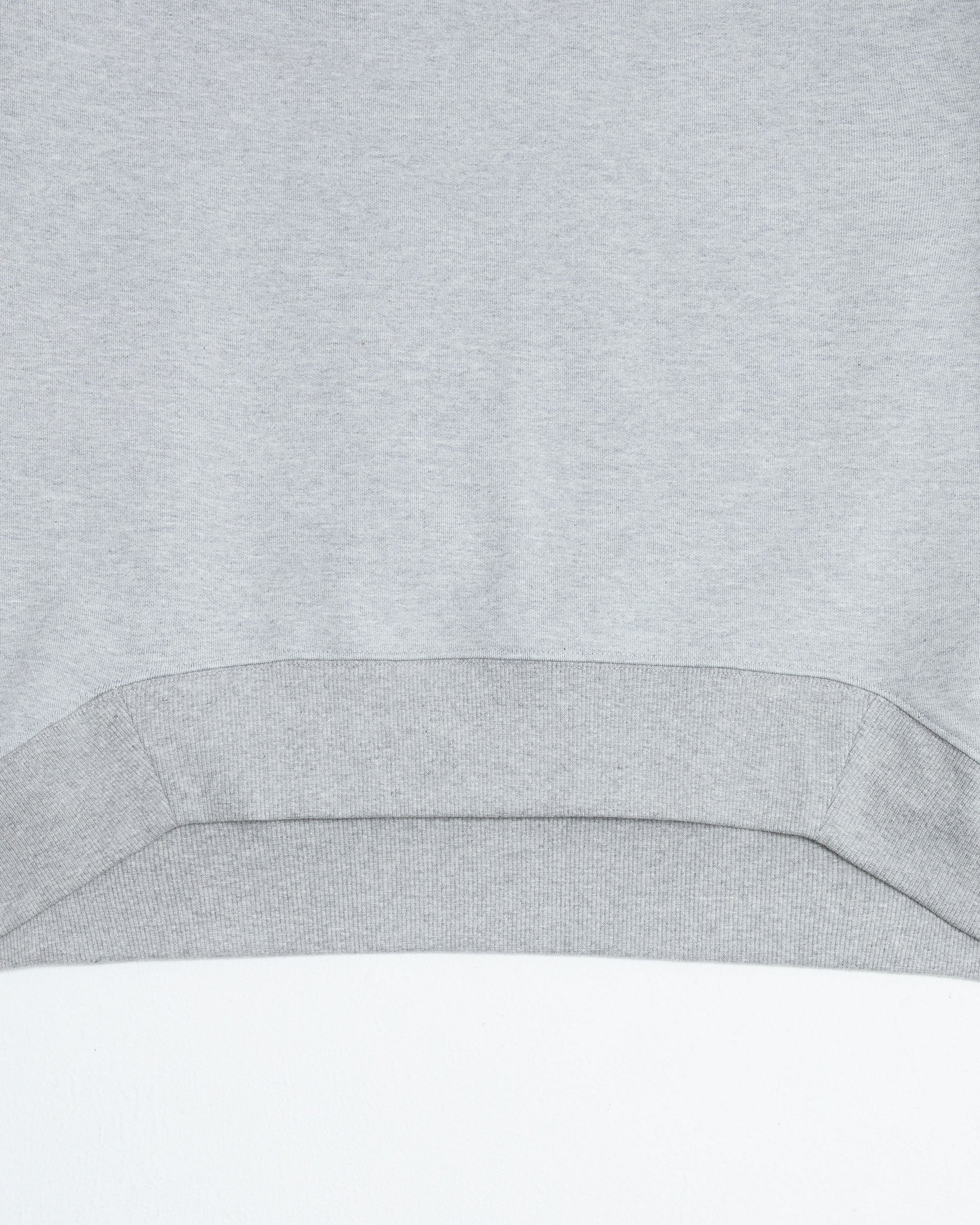 Ader Error - Verif logo sweatshirt (Grey) product image 7 | TRAB K-Fashion Australia
