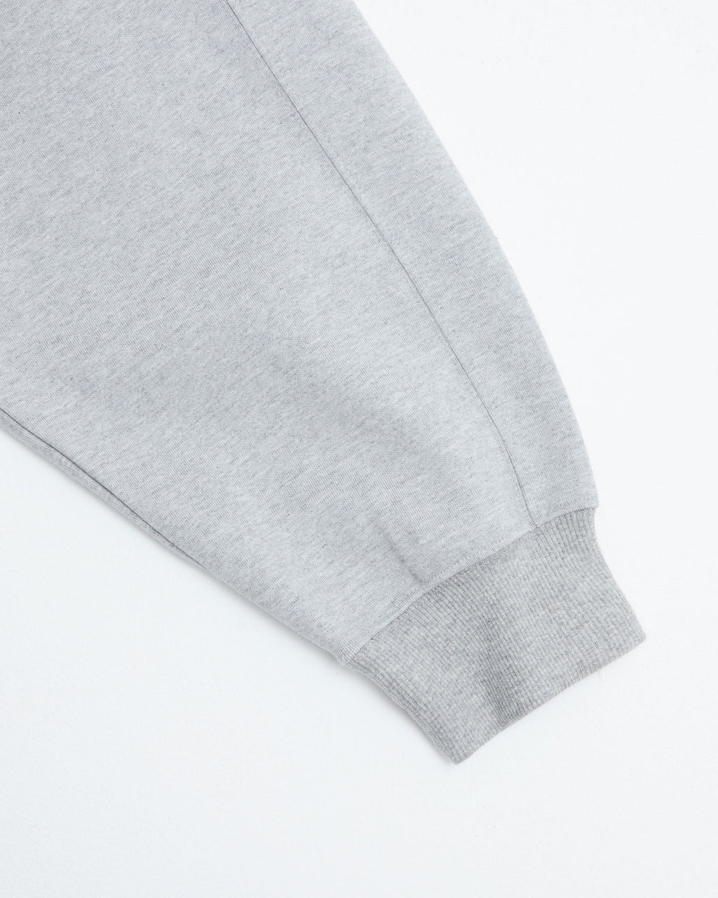 Ader Error - Verif logo sweatshirt (Grey) product image 8 | TRAB K-Fashion Australia