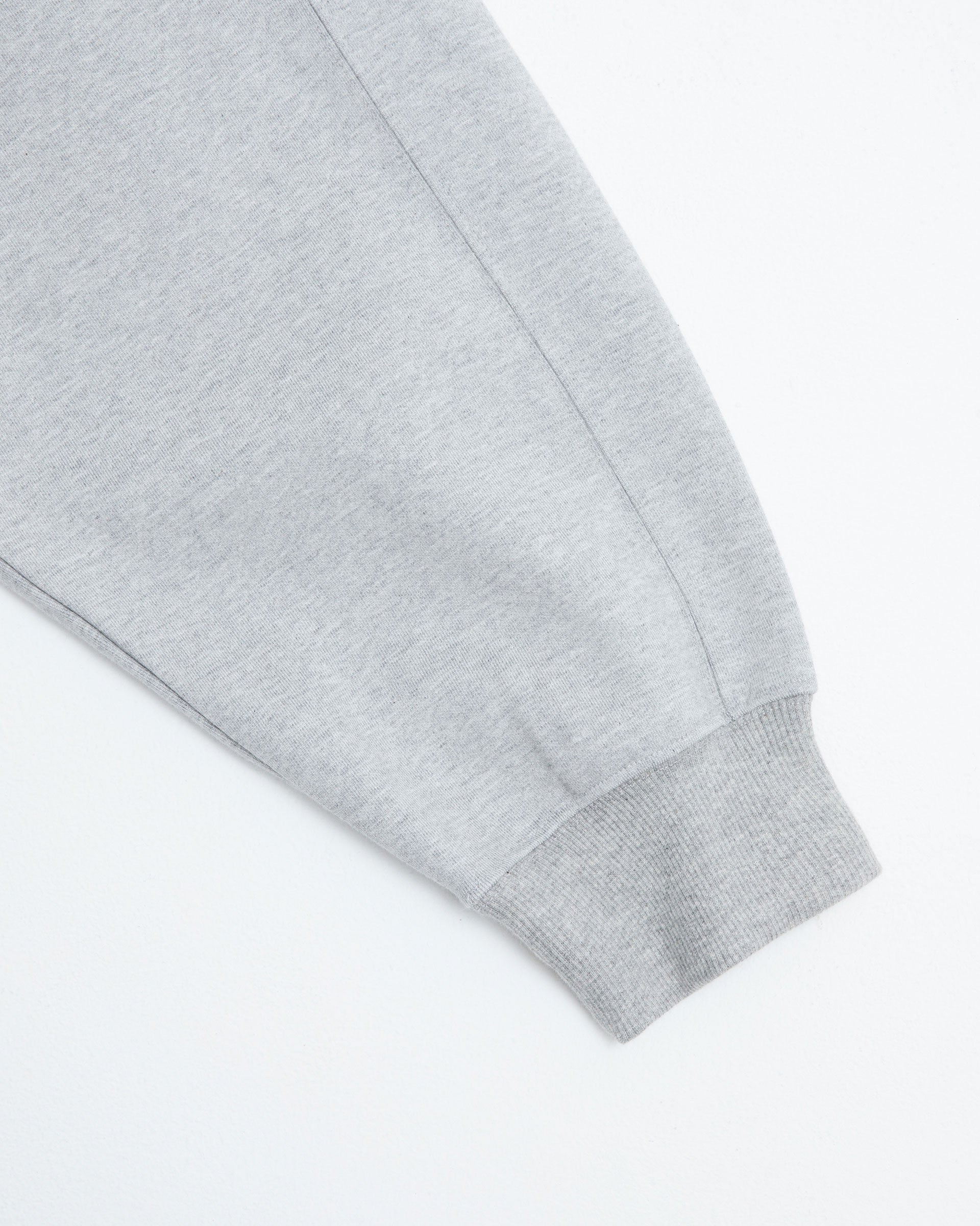 Ader Error - Verif logo sweatshirt (Grey) product image 8 | TRAB K-Fashion Australia