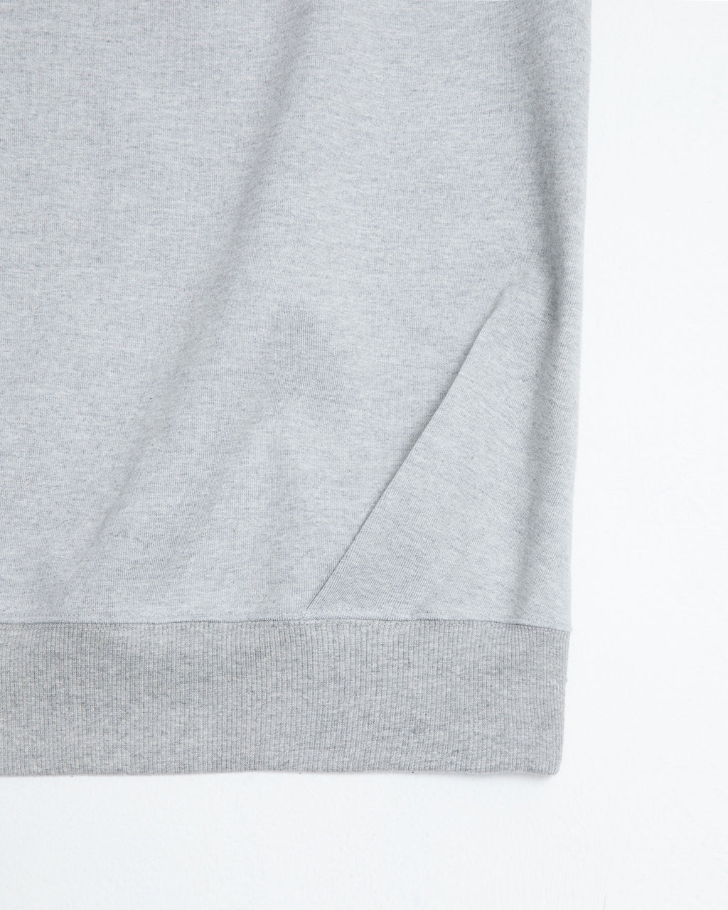 Ader Error - Verif logo sweatshirt (Grey) product image 10 | TRAB K-Fashion Australia