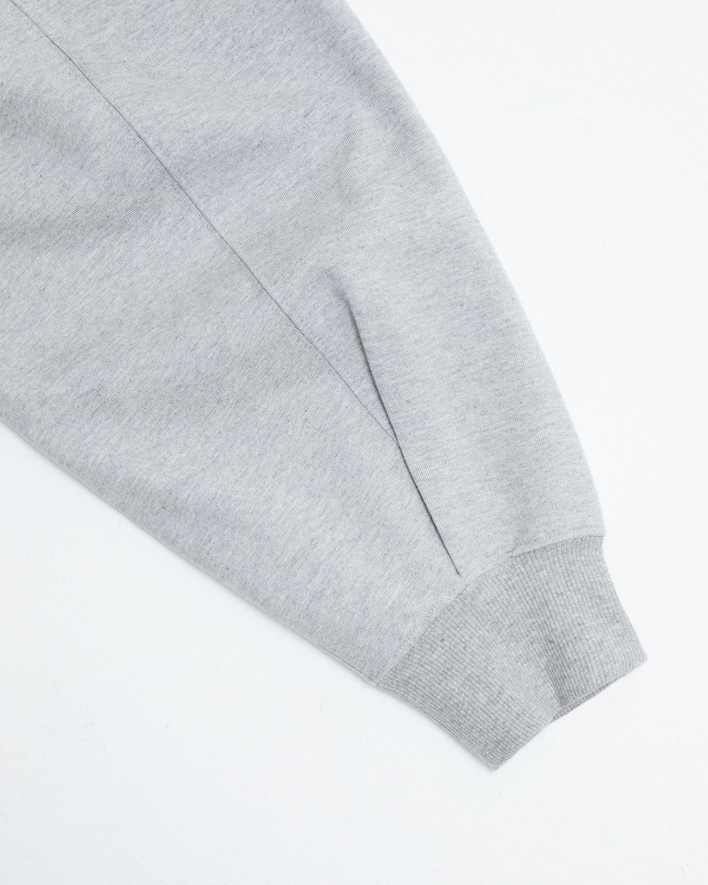 Ader Error - Verif logo sweatshirt (Grey) product image 11 | TRAB K-Fashion Australia
