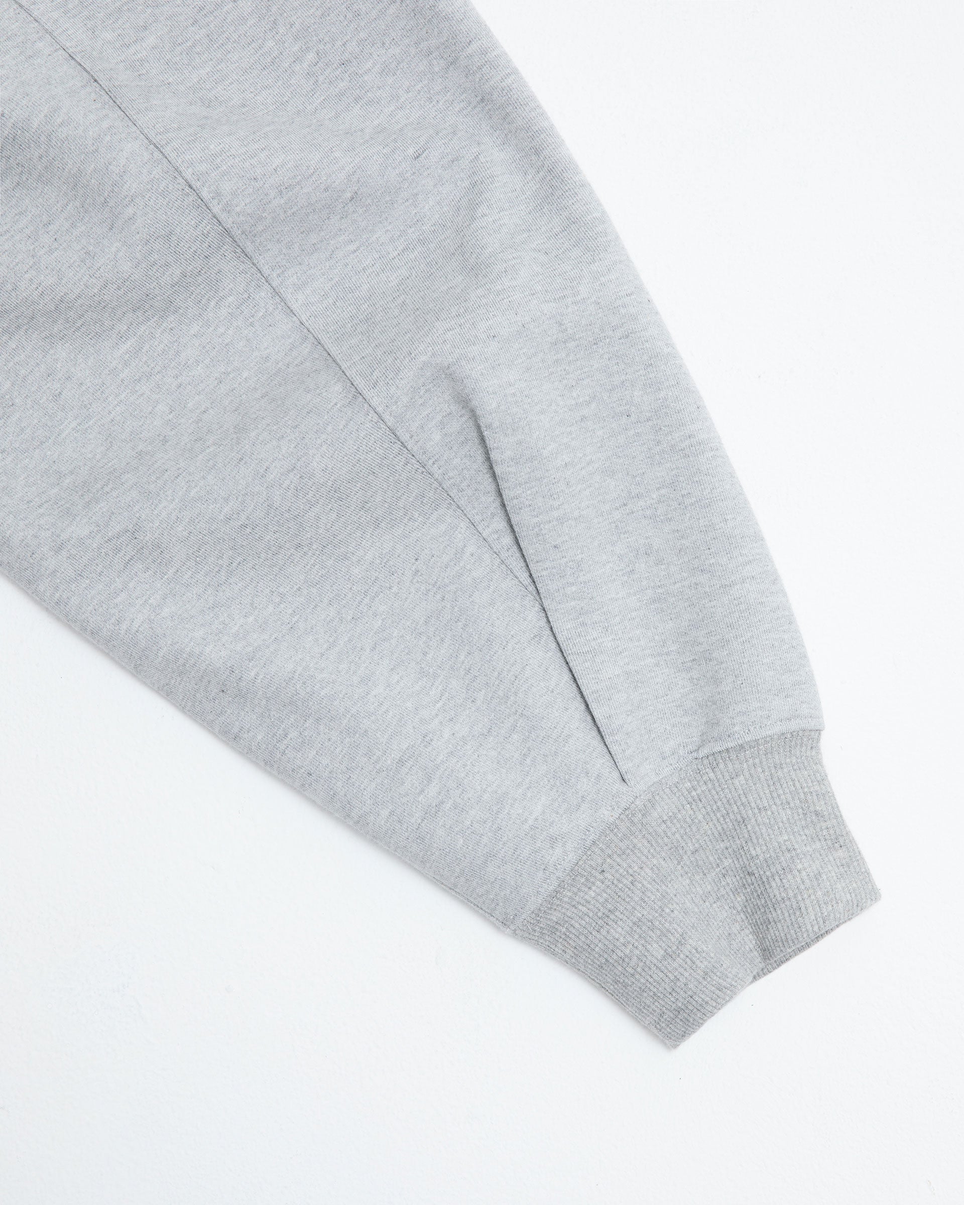 Ader Error - Verif logo sweatshirt (Grey) product image 11 | TRAB K-Fashion Australia