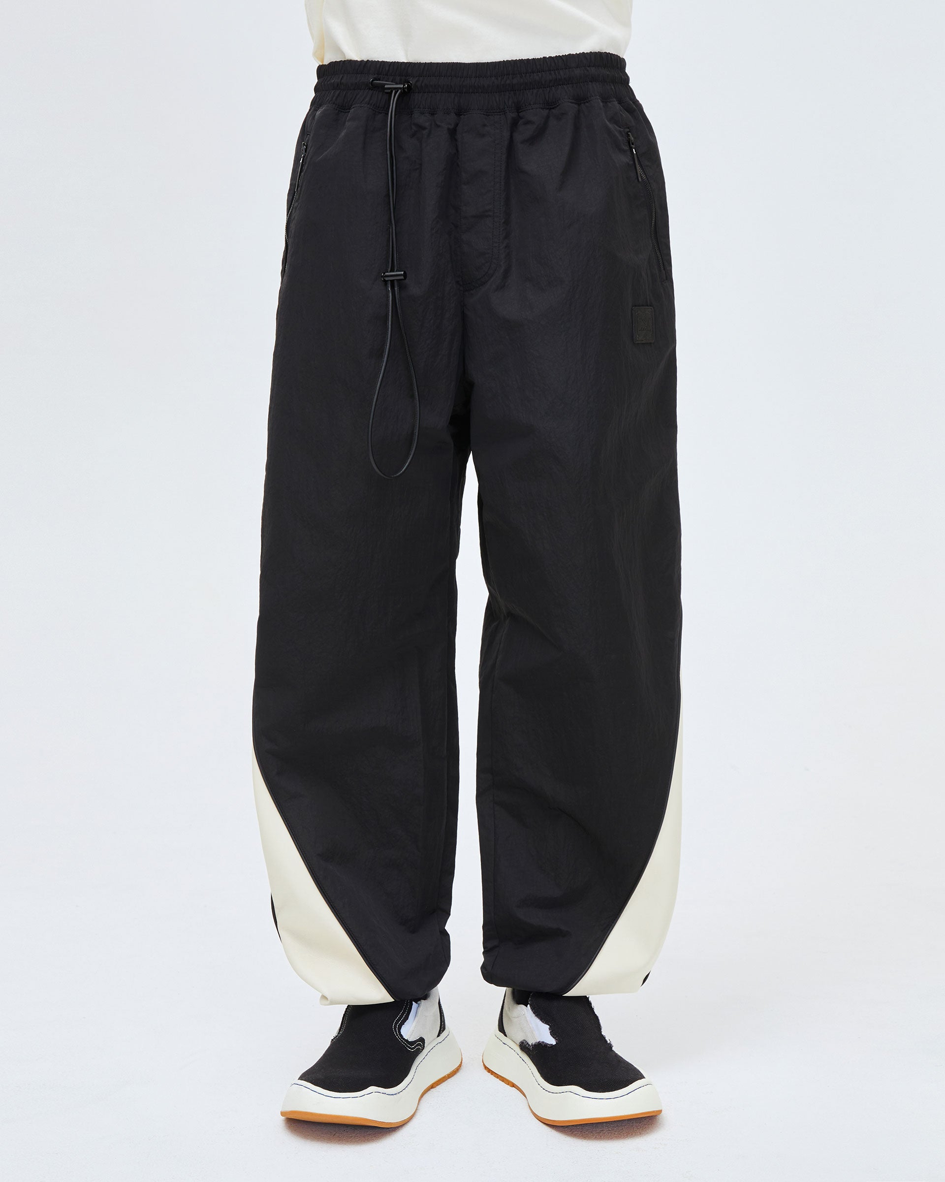 Ader Error - Mem trousers (Noir) product image 2 | TRAB K-Fashion Australia