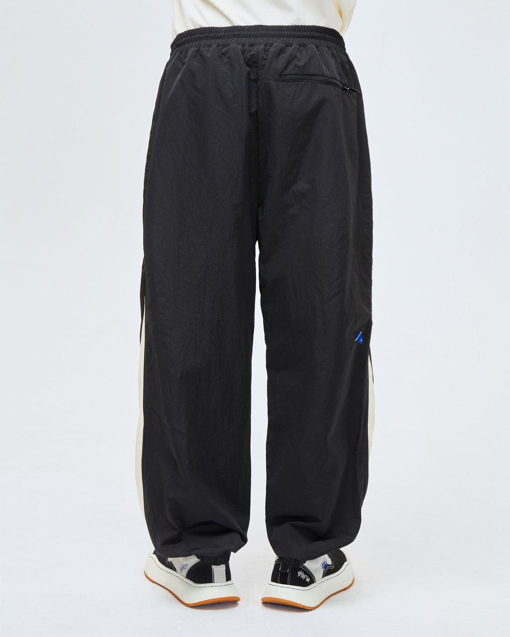 Ader Error - Mem trousers (Noir) product image 4 | TRAB K-Fashion Australia
