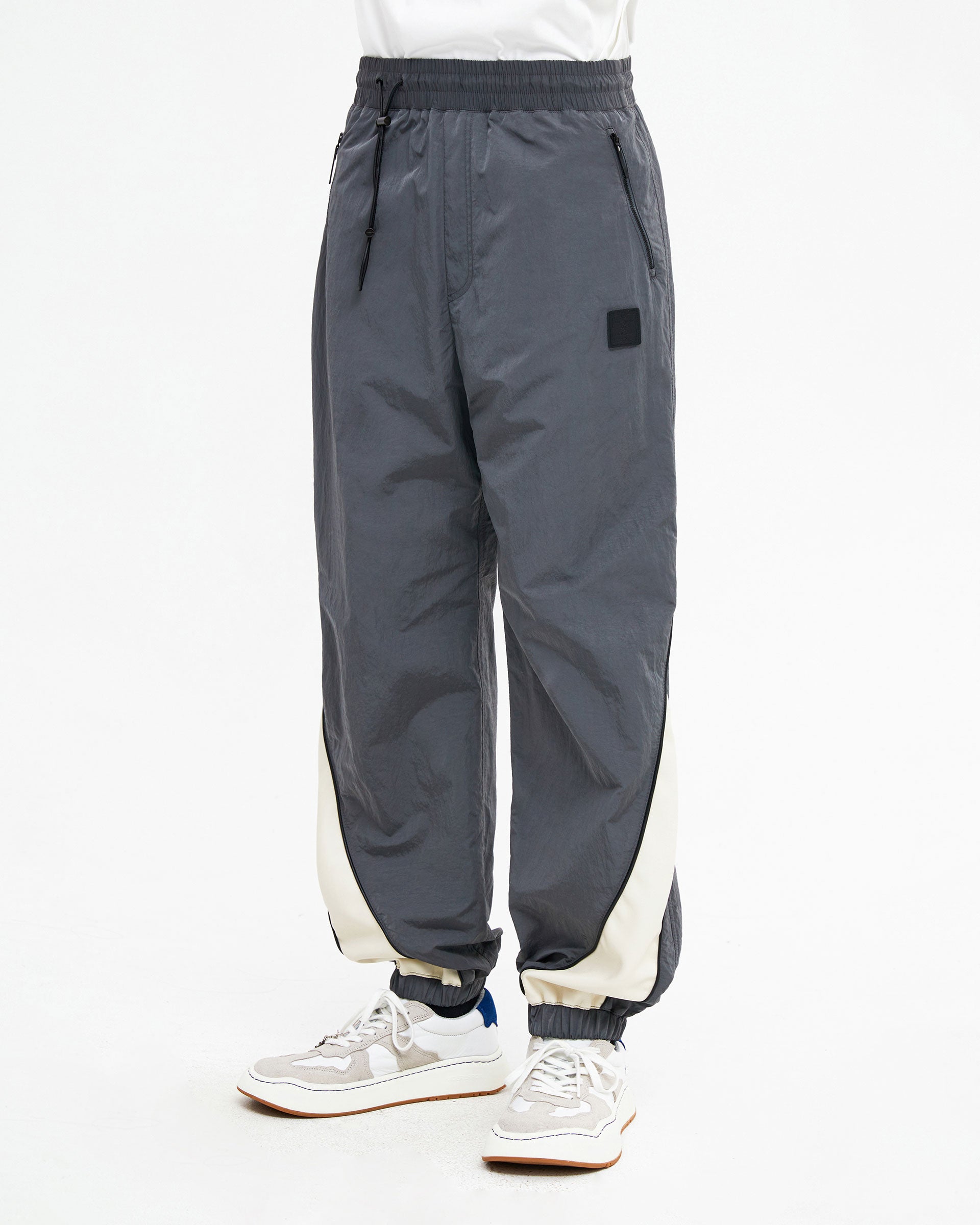 Ader Error - Mem trousers (Grey) product image 4 | TRAB K-Fashion Australia