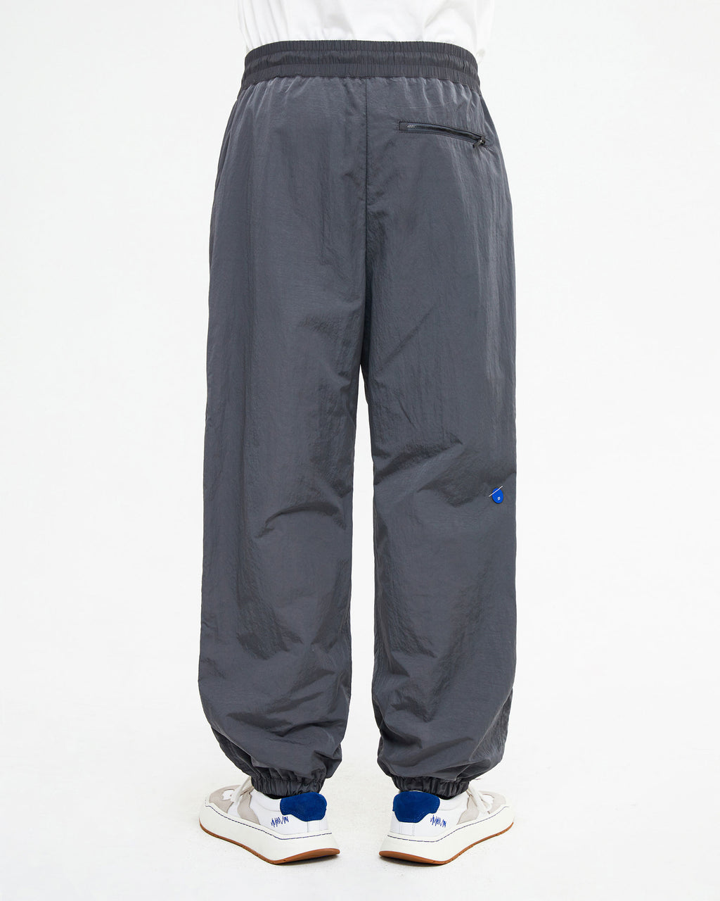 Ader Error - Mem trousers (Grey) product image 5 | TRAB K-Fashion Australia