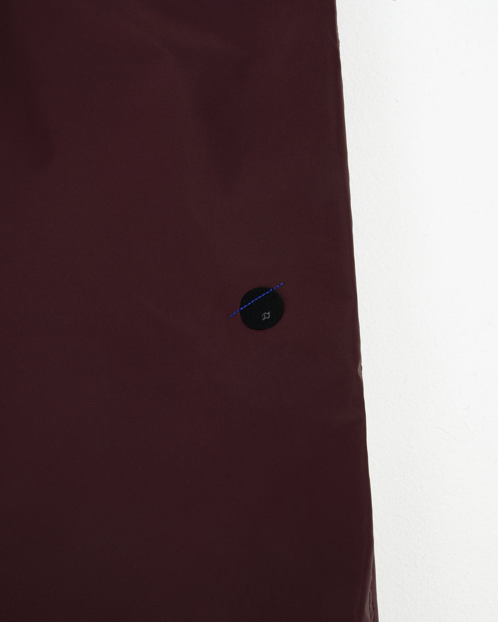 Ader Error - Bant trousers (Burgundy) product image 14 | TRAB K-Fashion Australia