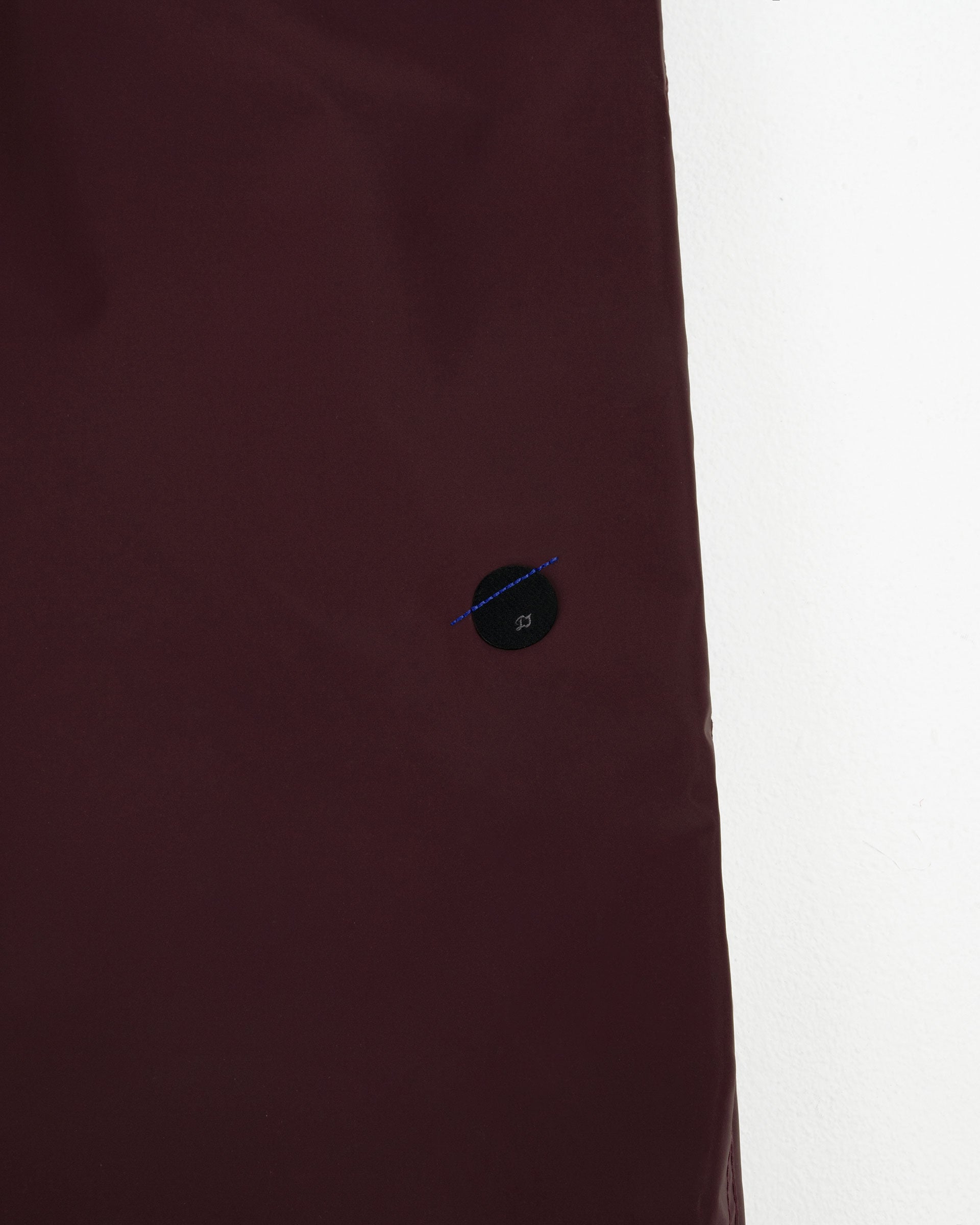 Ader Error - Bant trousers (Burgundy) product image 14 | TRAB K-Fashion Australia