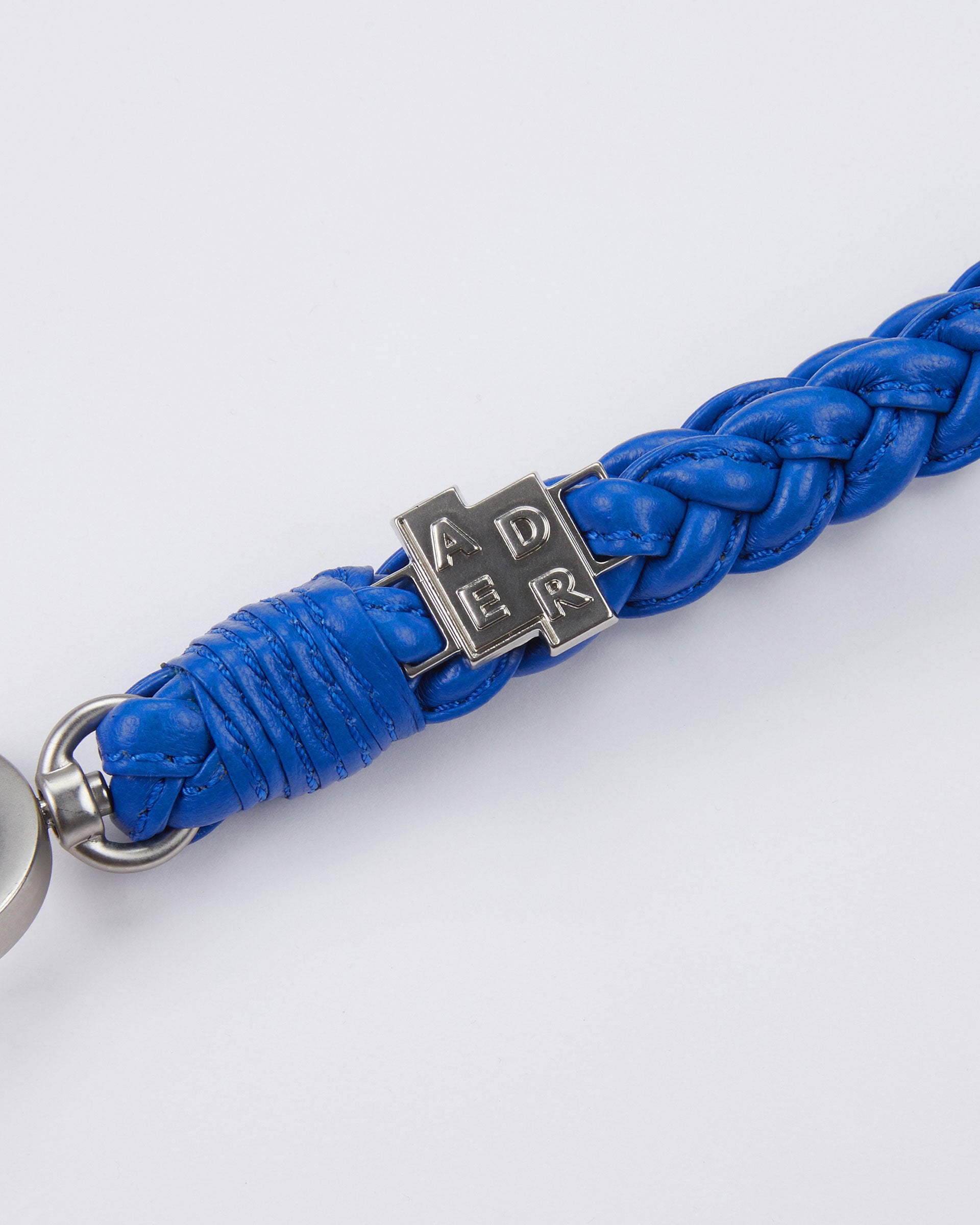 Ader Error - TRS knot keyring (Blue) product image 3 | TRAB K-Fashion Australia
