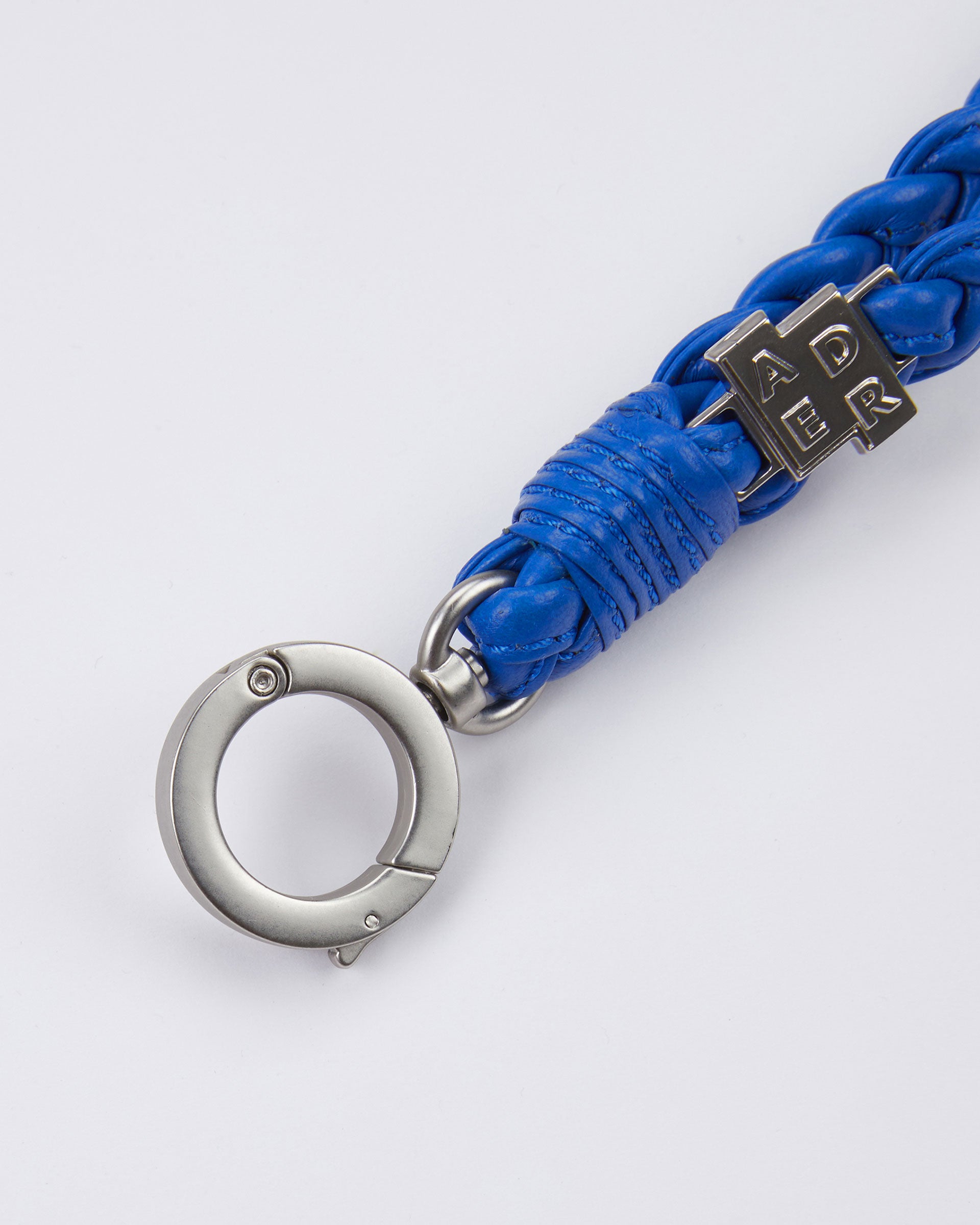 Ader Error - TRS knot keyring (Blue) product image 4 | TRAB K-Fashion Australia