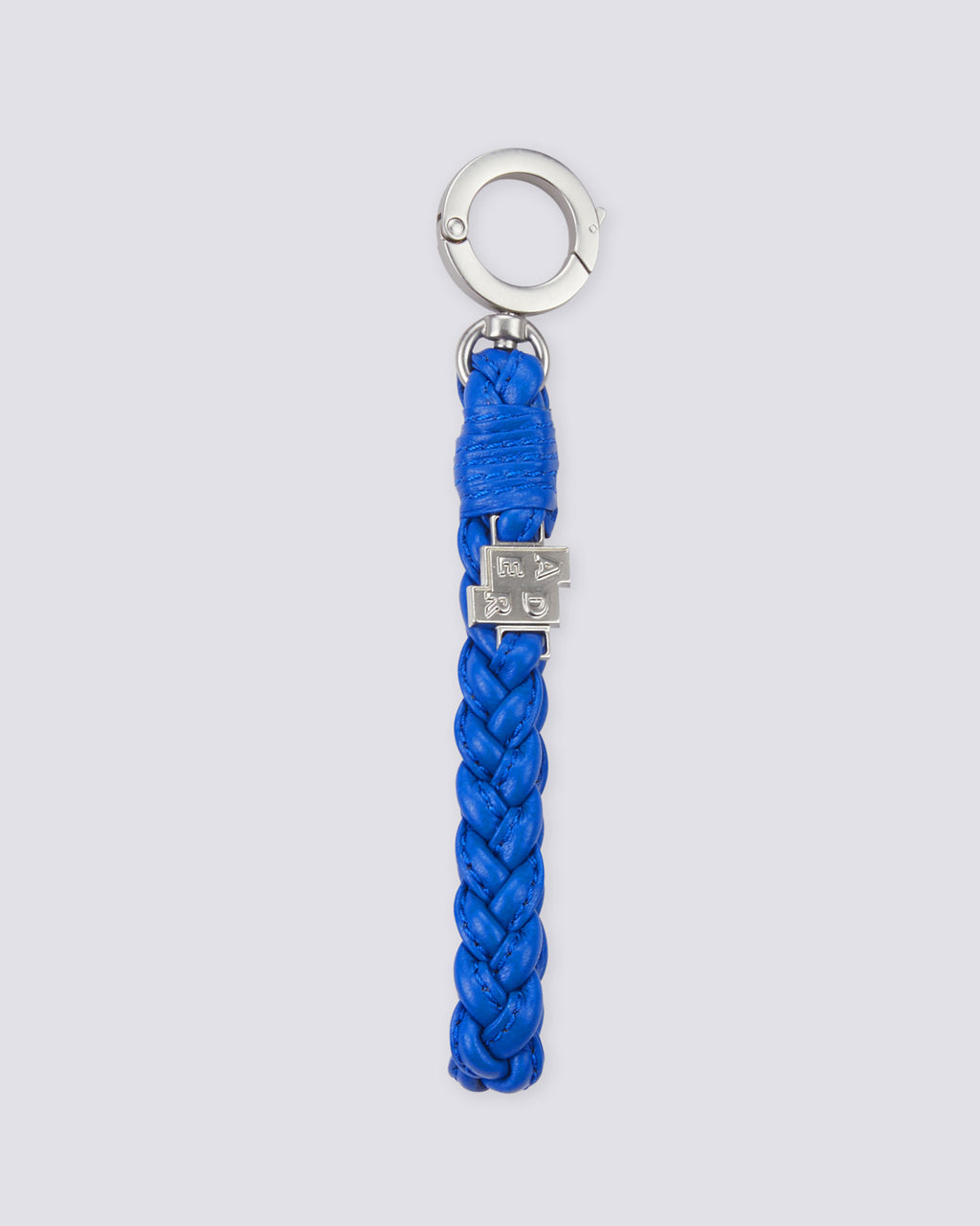 Ader Error - TRS knot keyring (Blue) product image 1 | TRAB K-Fashion Australia