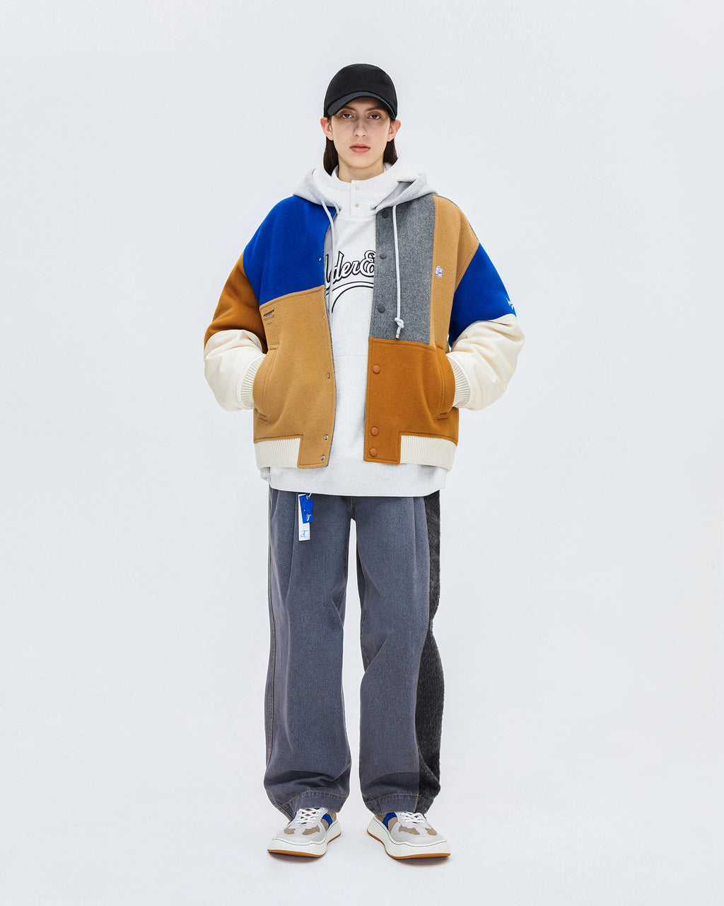 Ader Error - Og; 8th @9221 (Off white) product image 1 | TRAB K-Fashion Australia